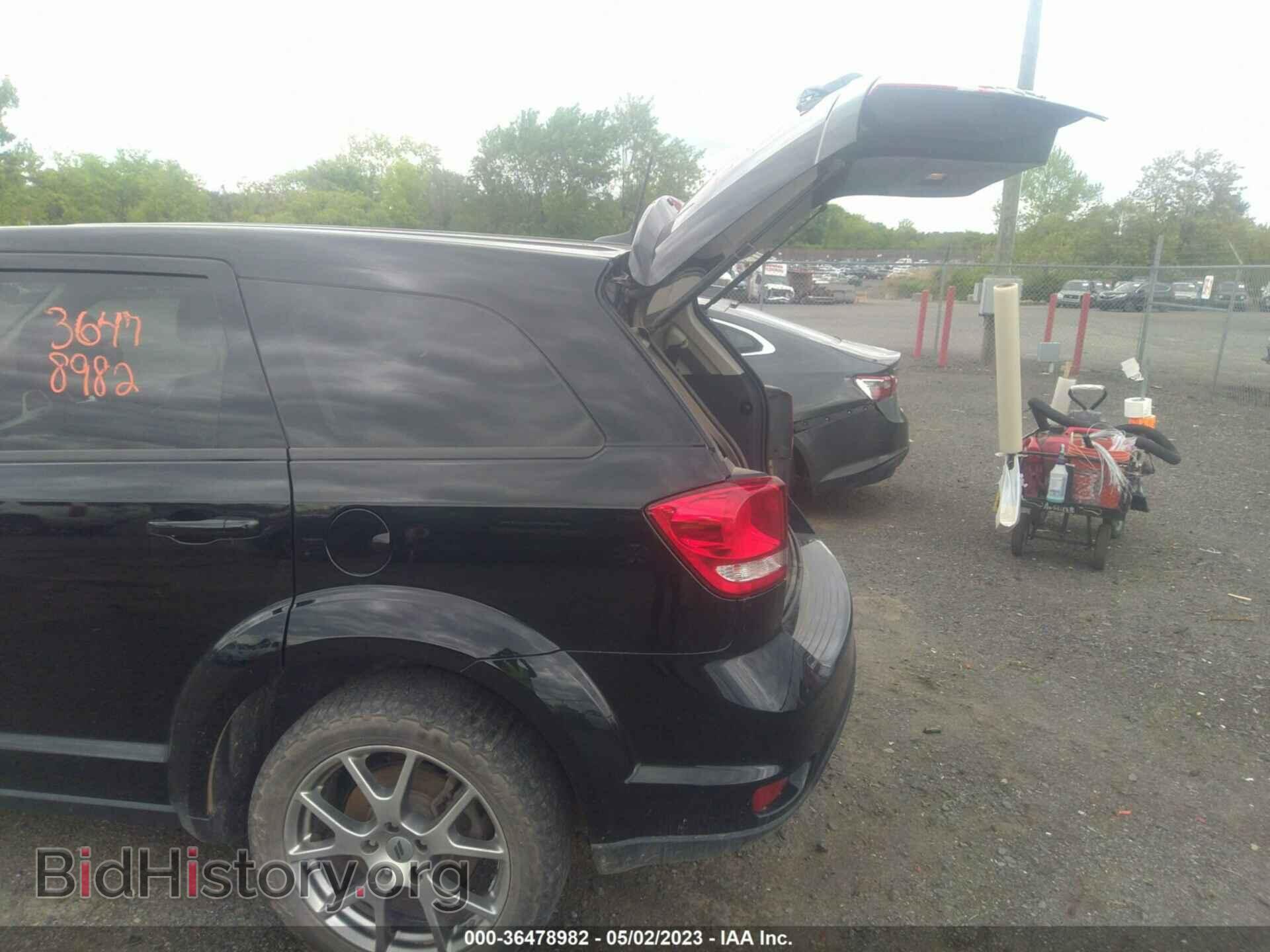 2018 DODGE JOURNEY - VIN: 3C4PDDEG2JT523363 - Фото 3