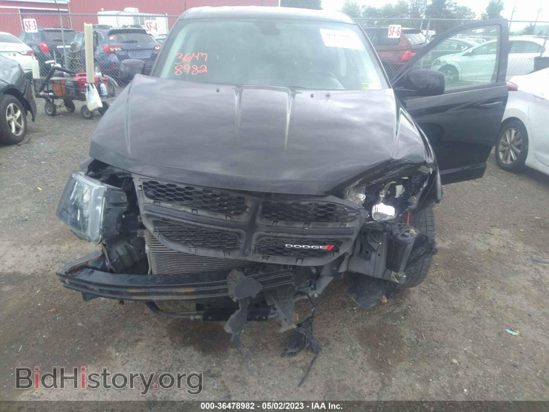 2018 DODGE JOURNEY - VIN: 3C4PDDEG2JT523363 - Фото 6