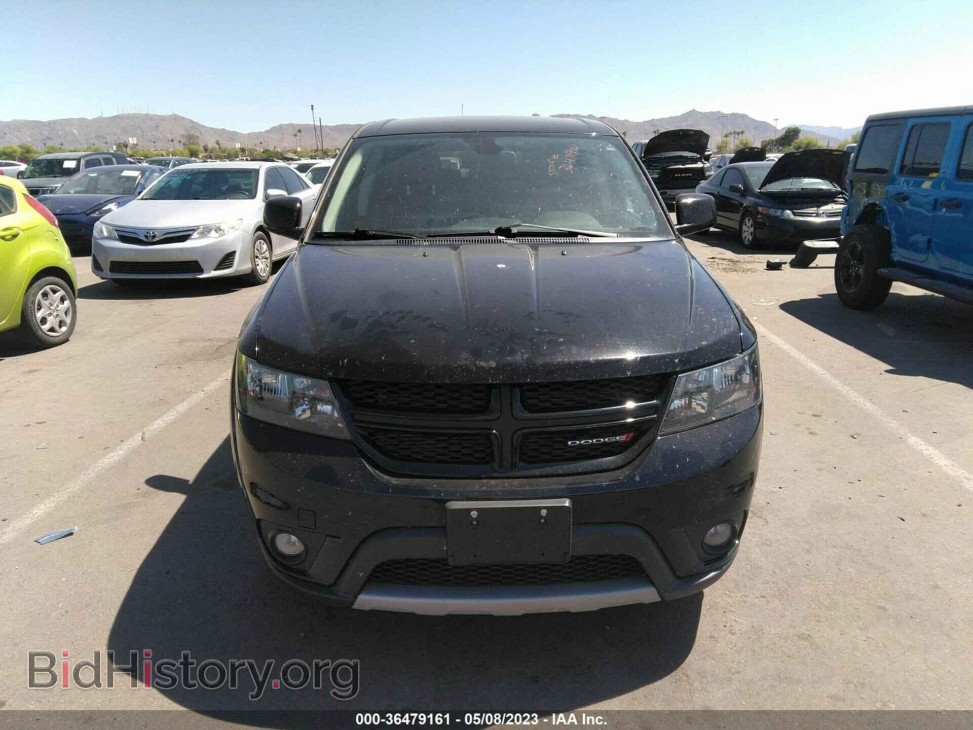 2018 DODGE JOURNEY - VIN: 3C4PDCEG9JT523533 - Фото 6