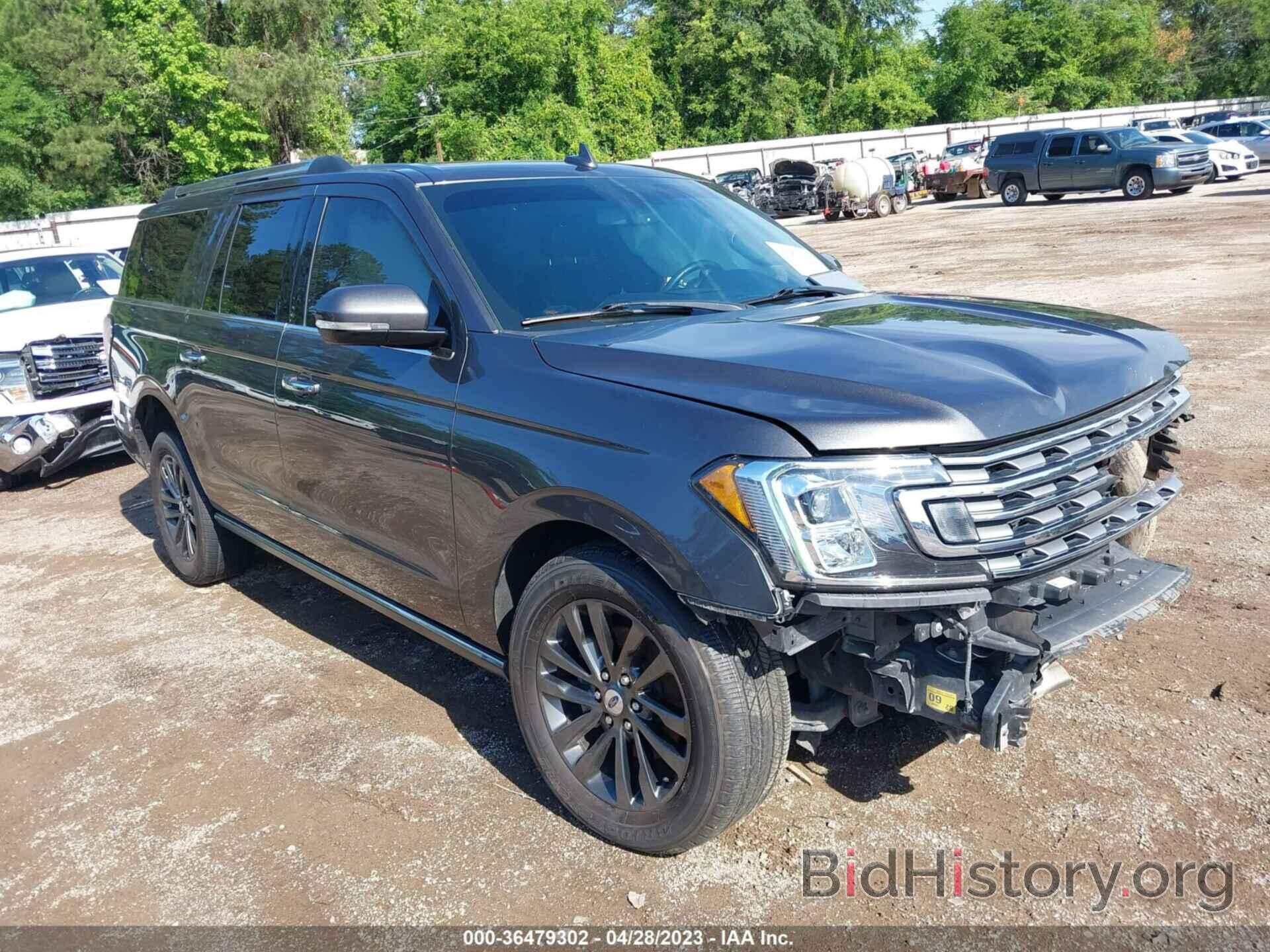 Photo 1FMJK2ATXKEA45340 - FORD EXPEDITION MAX 2019