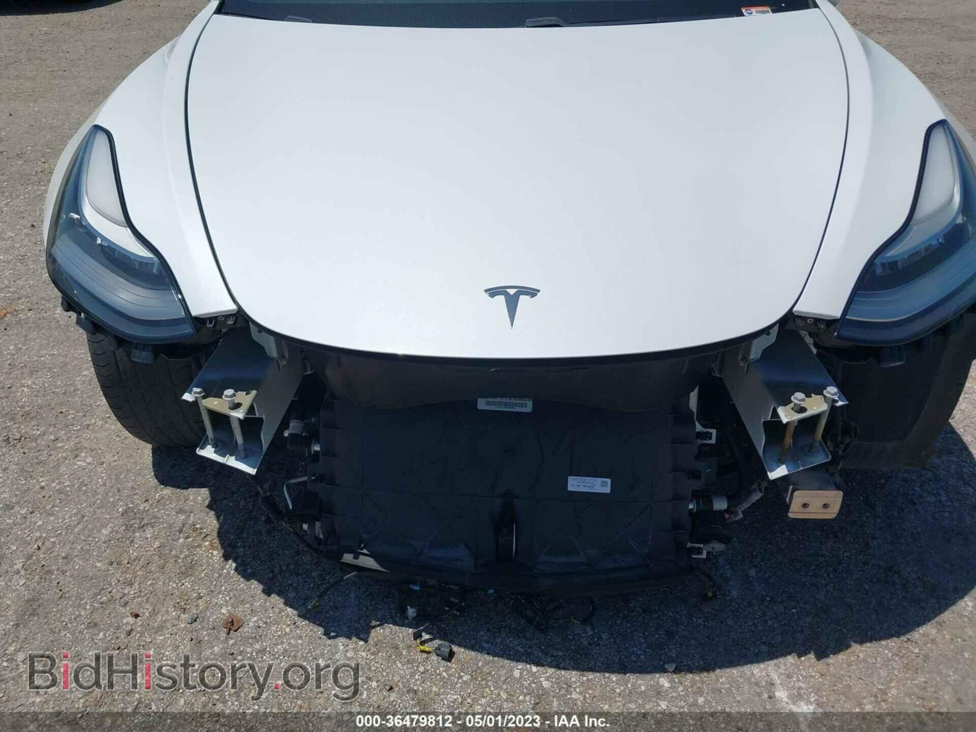 2019 TESLA MODEL 3 - VIN: 5YJ3E1EB2KF200039 - Фото 6
