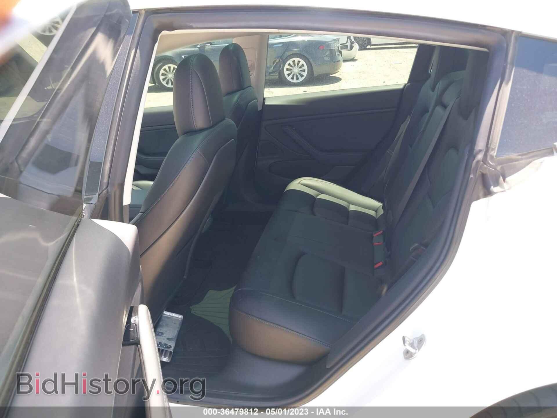 2019 TESLA MODEL 3 - VIN: 5YJ3E1EB2KF200039 - Фото 8
