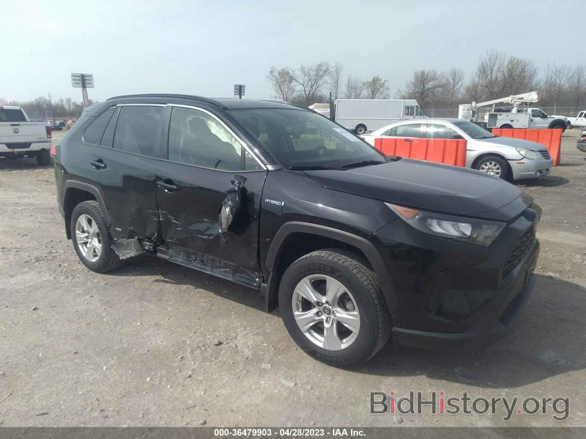 Фотография JTMMWRFV3KD032248 - TOYOTA RAV4 2019