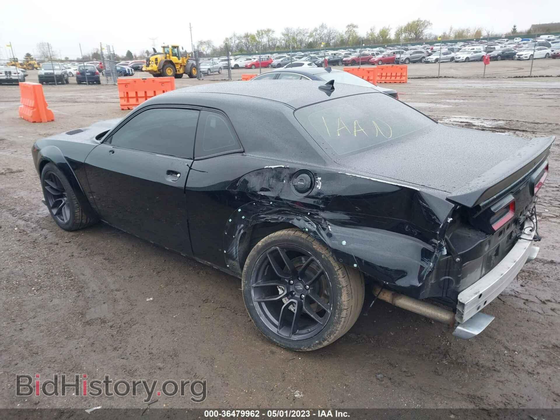 2019 DODGE CHALLENGER - VIN: 2C3CDZFJ7KH750133 - Фото 3