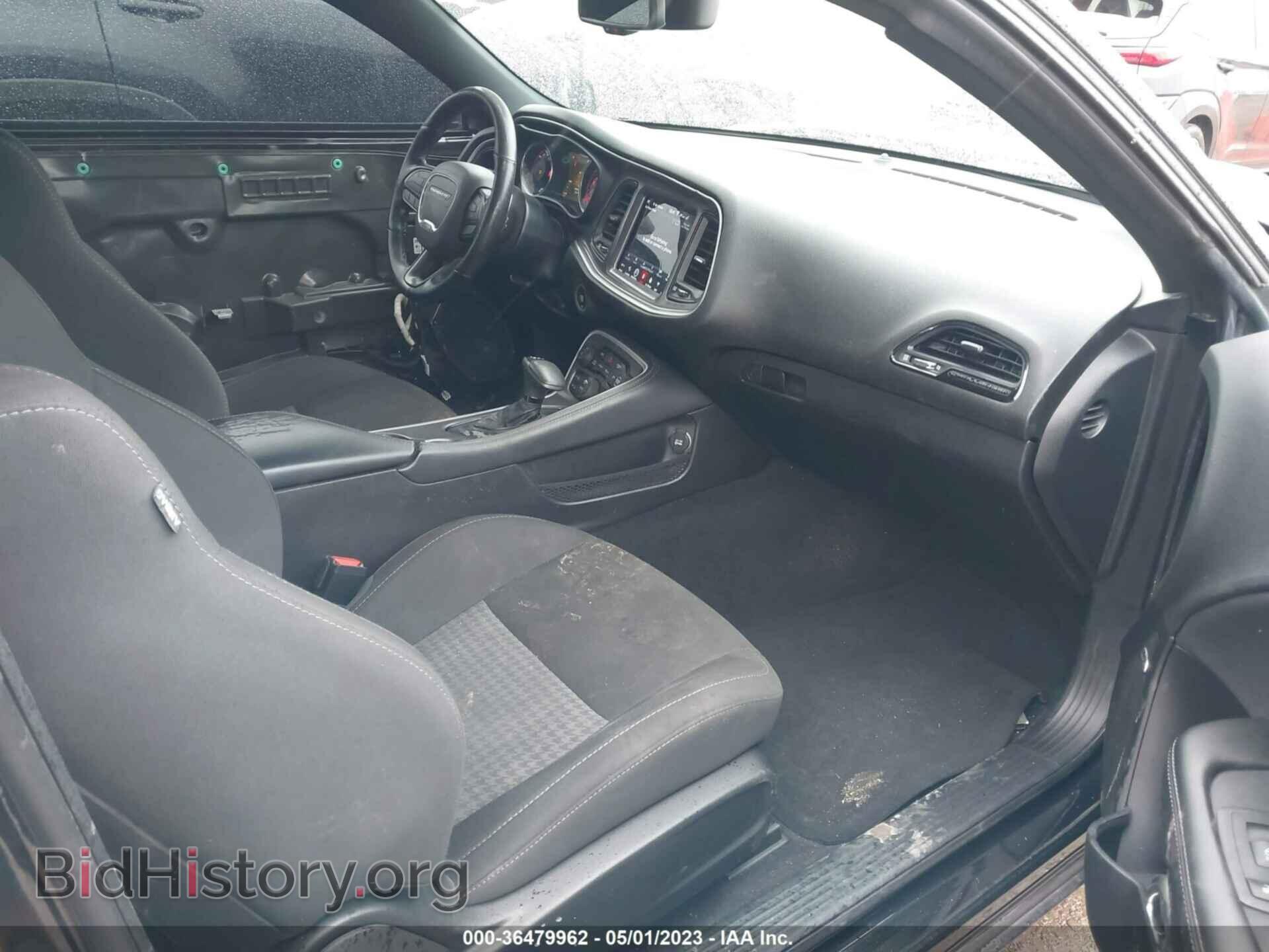 2019 DODGE CHALLENGER - VIN: 2C3CDZFJ7KH750133 - Фото 5