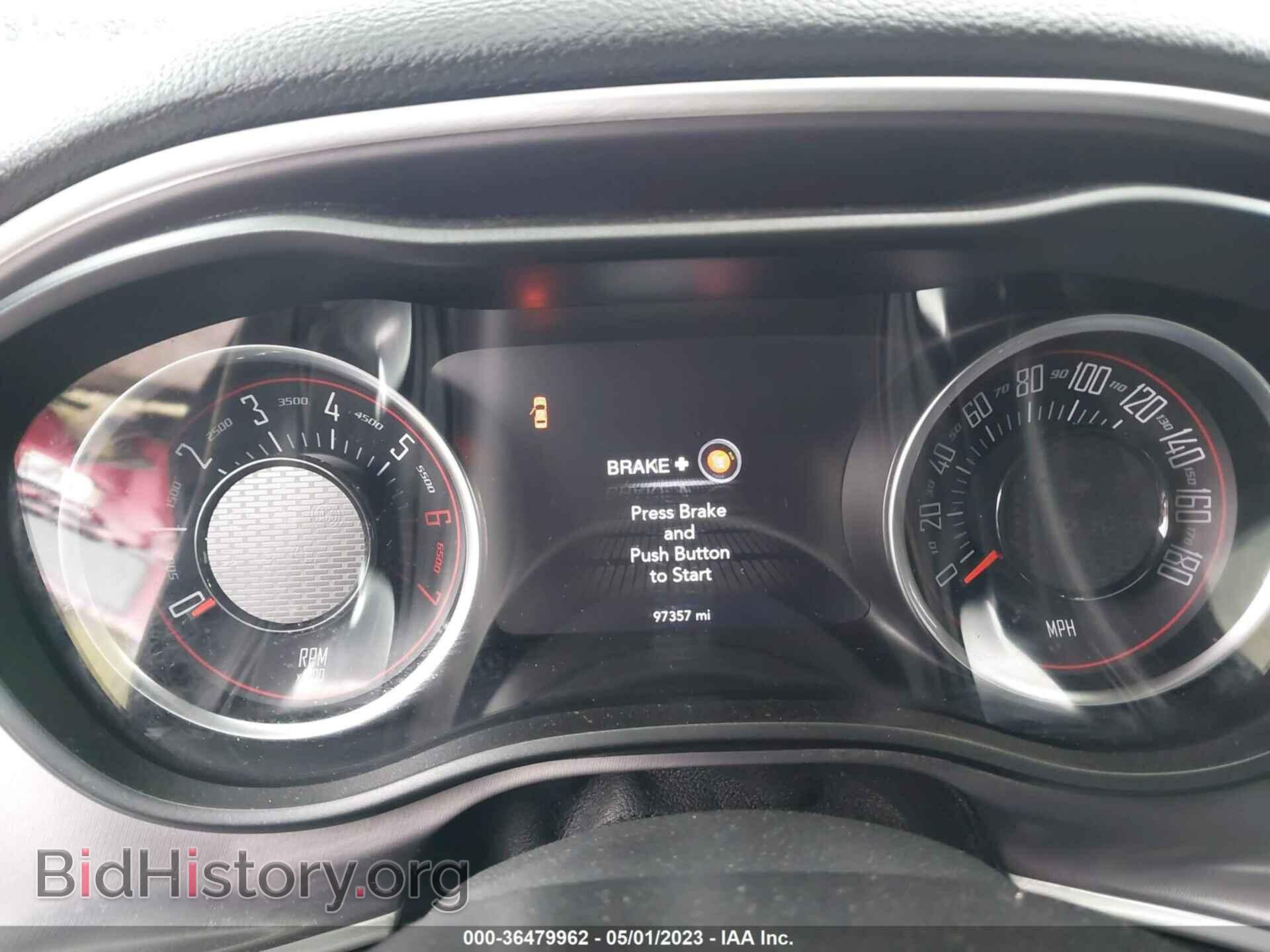 2019 DODGE CHALLENGER - VIN: 2C3CDZFJ7KH750133 - Фото 7