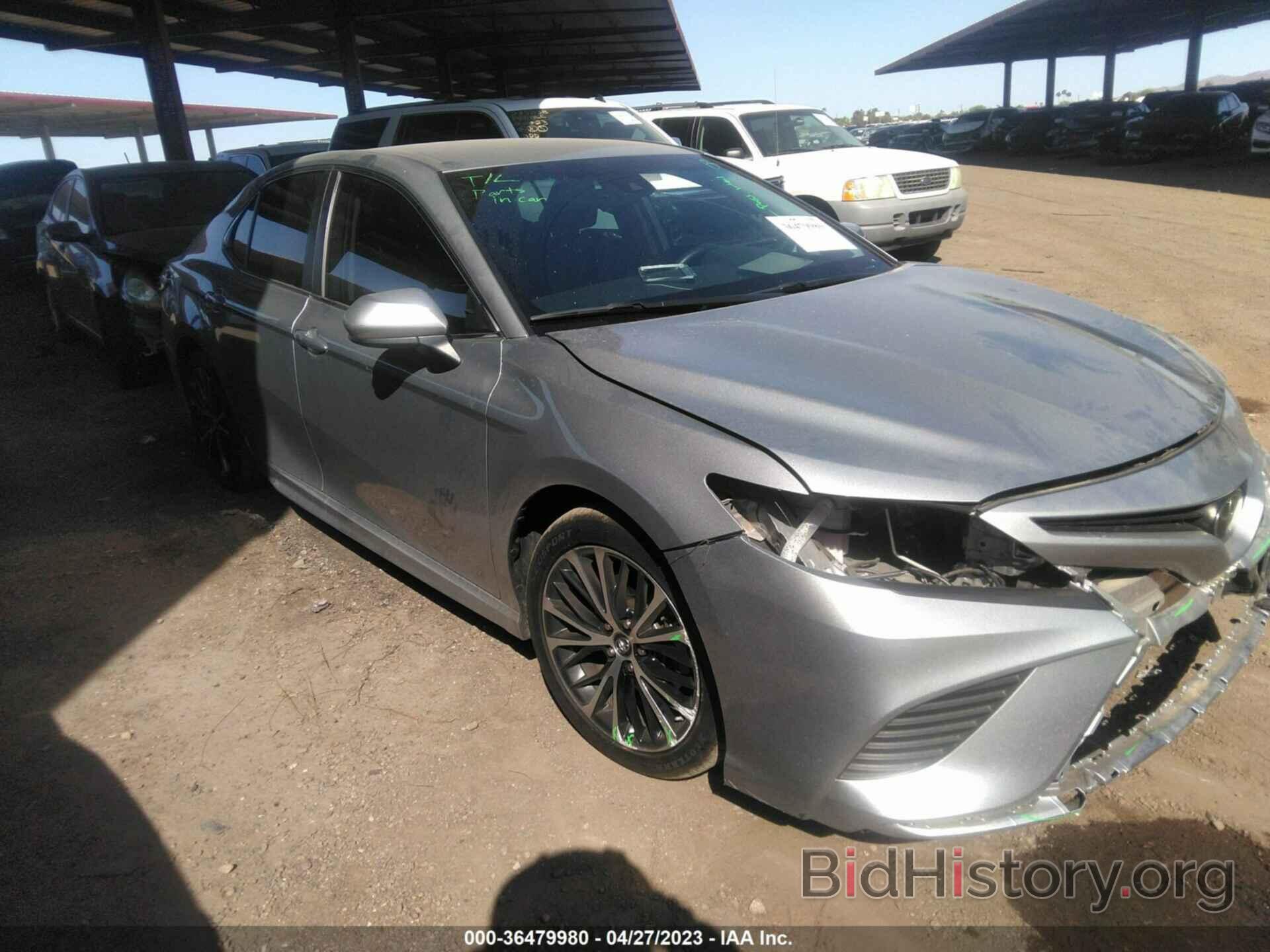 Фотография 4T1B11HK1KU235323 - TOYOTA CAMRY 2019