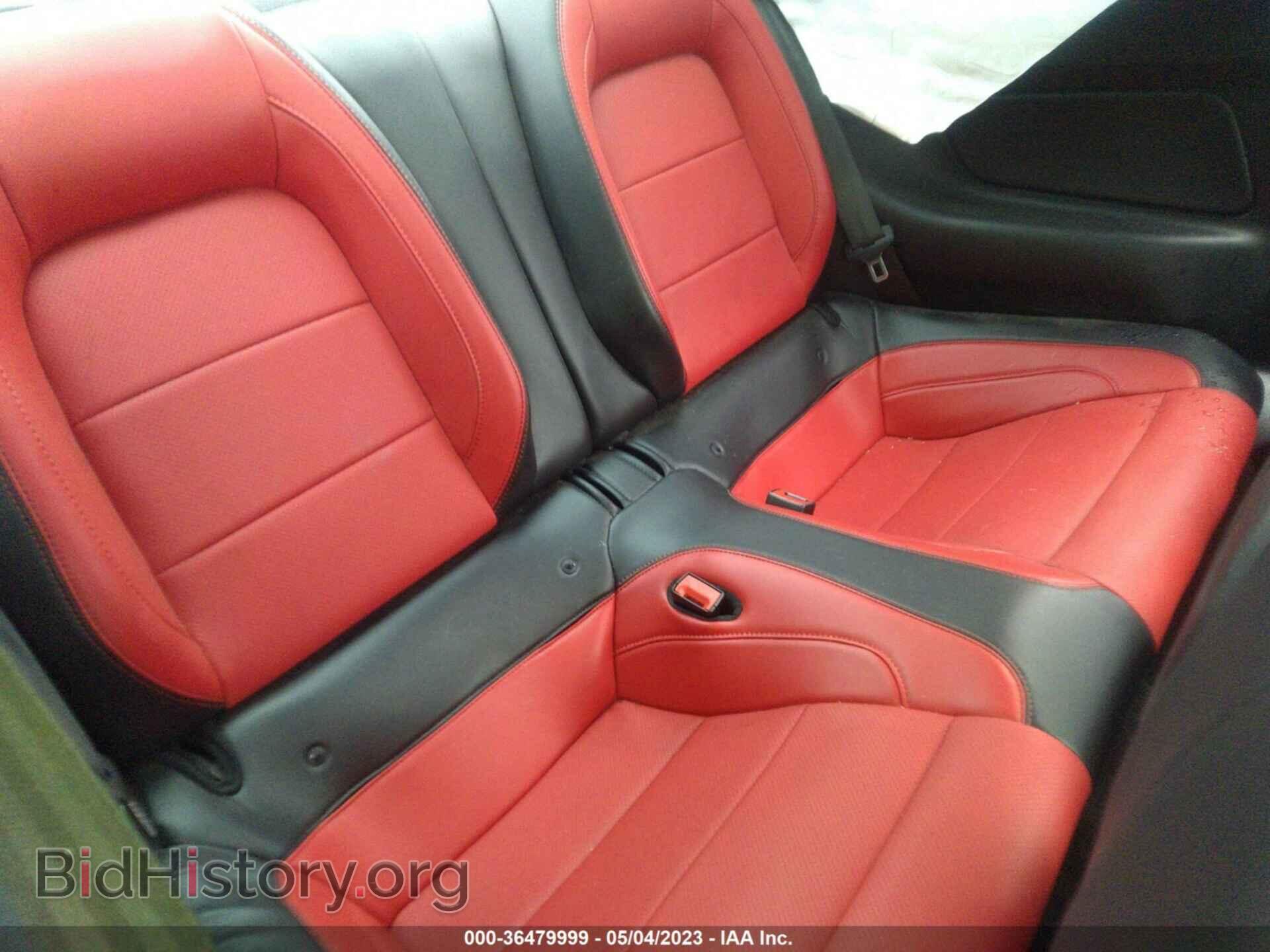 2019 FORD MUSTANG - VIN: 1FA6P8TH3K5193200 - Фото 8