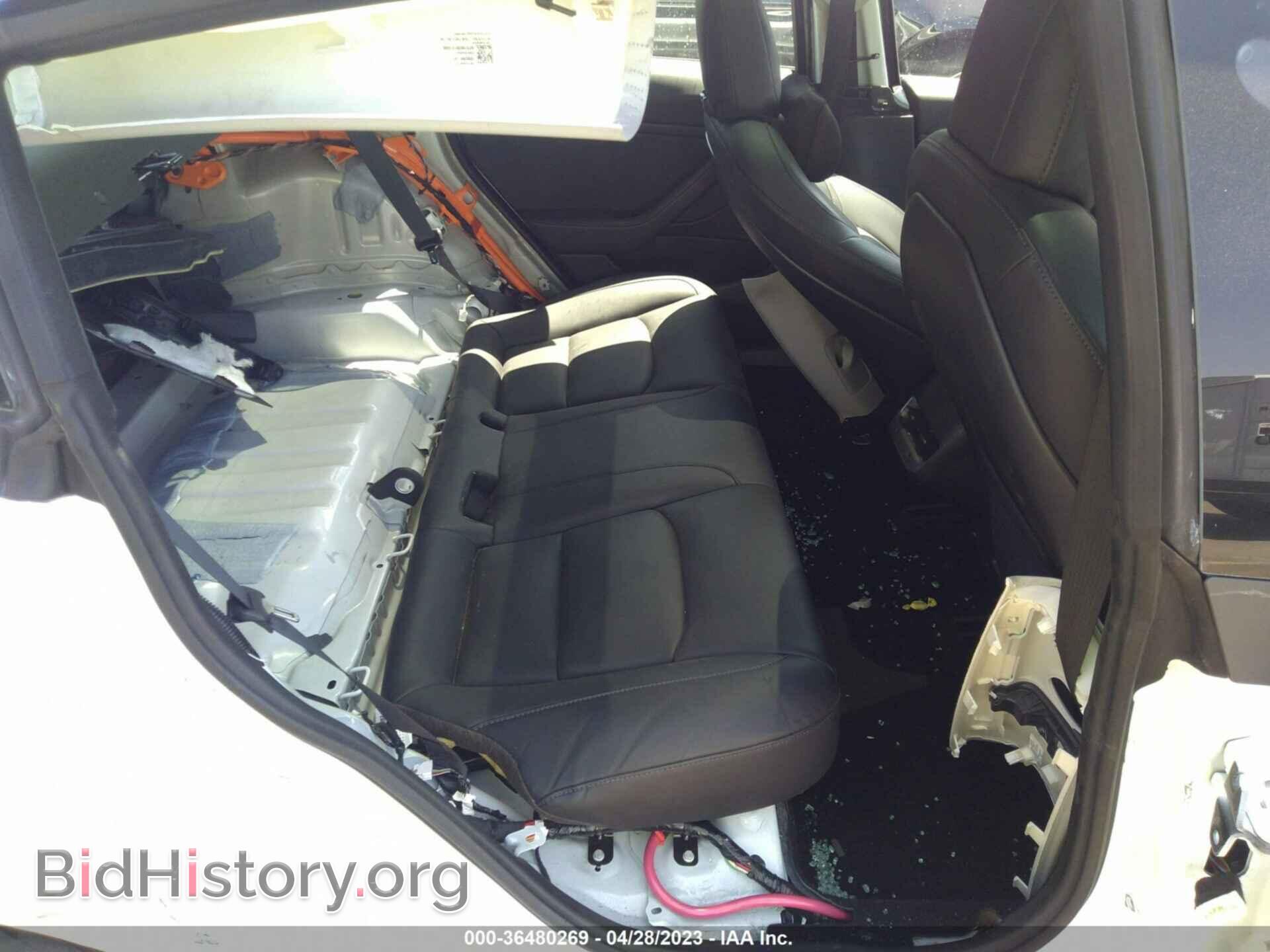 2018 TESLA MODEL 3 - VIN: 5YJ3E1EA1JF161837 - Фото 8