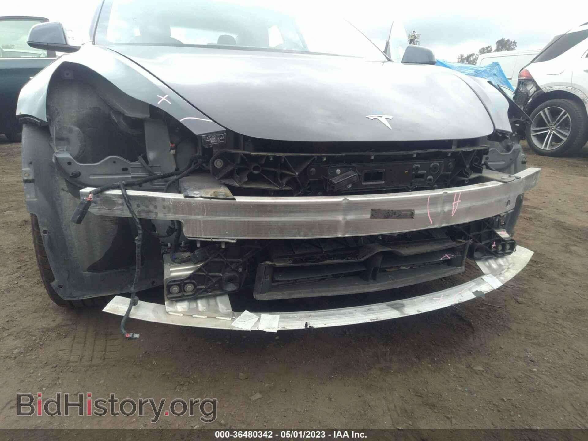 2021 TESLA MODEL 3 - VIN: 5YJ3E1EA7MF028505 - Photo 6