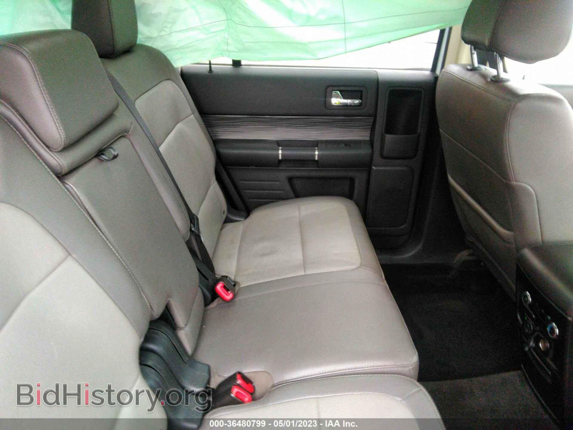 2018 FORD FLEX - VIN: 2FMGK5C85JBA00823 - Фото 8