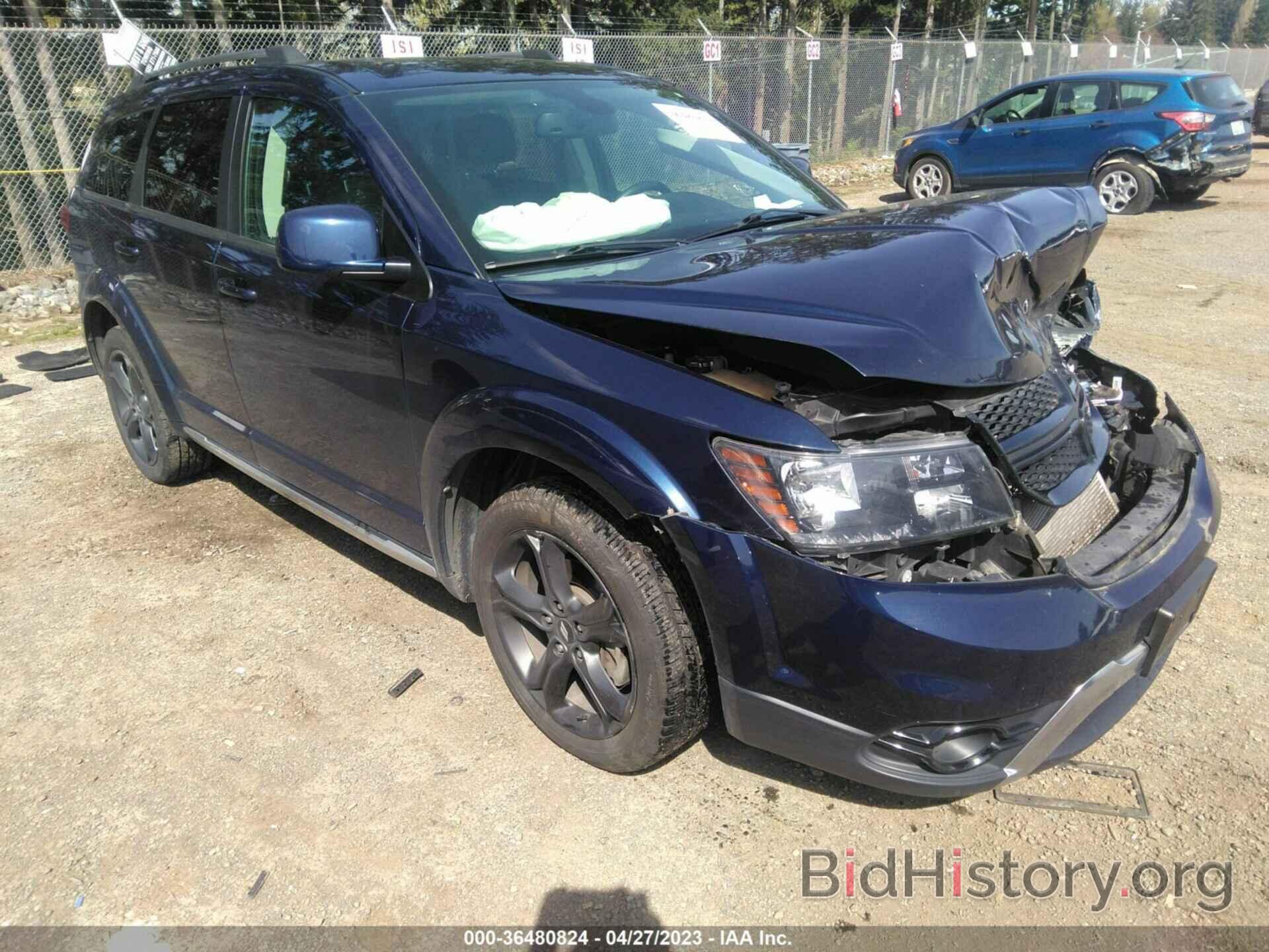 Photo 3C4PDCGG7KT838457 - DODGE JOURNEY 2019