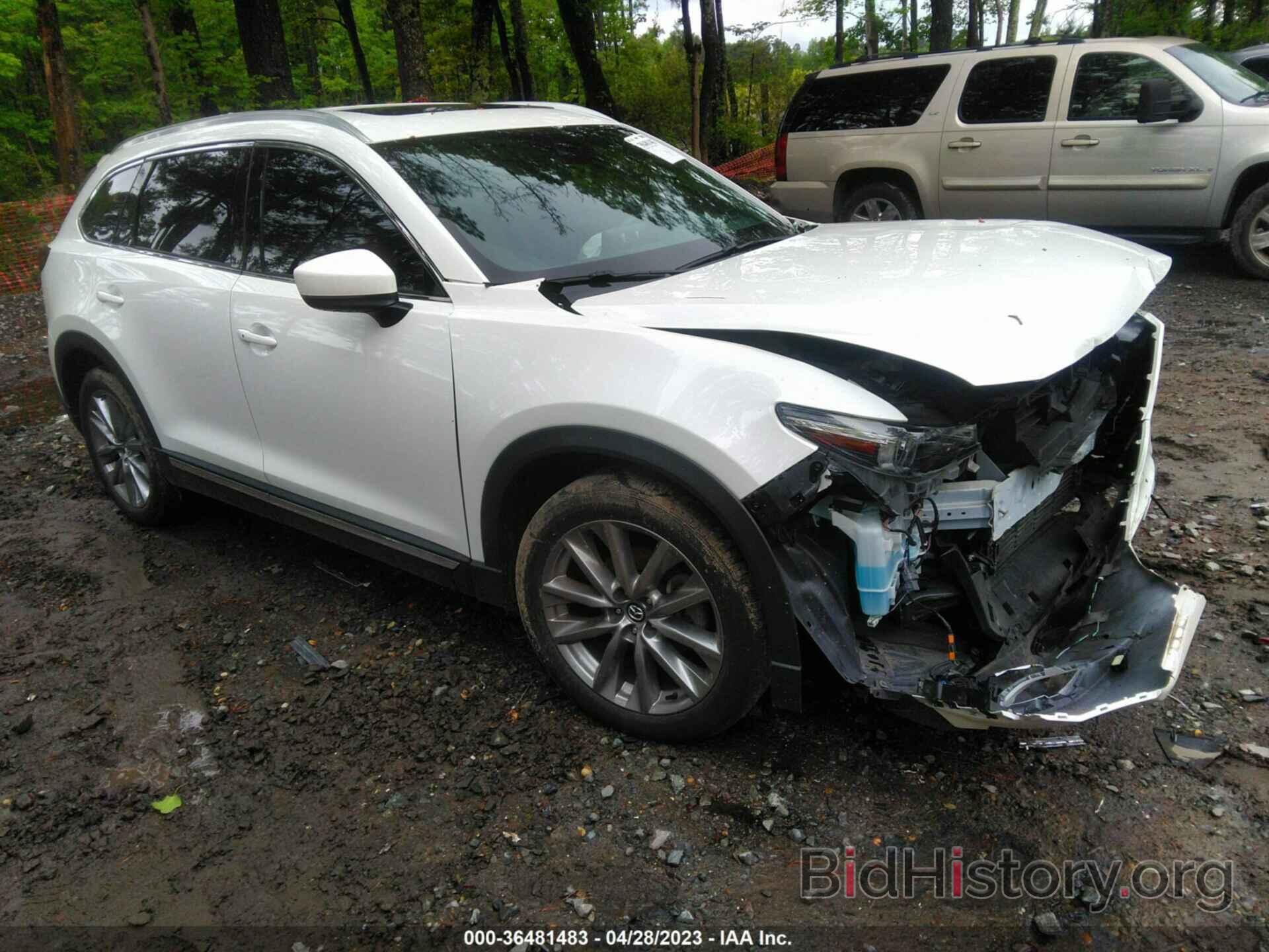 Photo JM3TCADY3L0419658 - MAZDA CX-9 2020