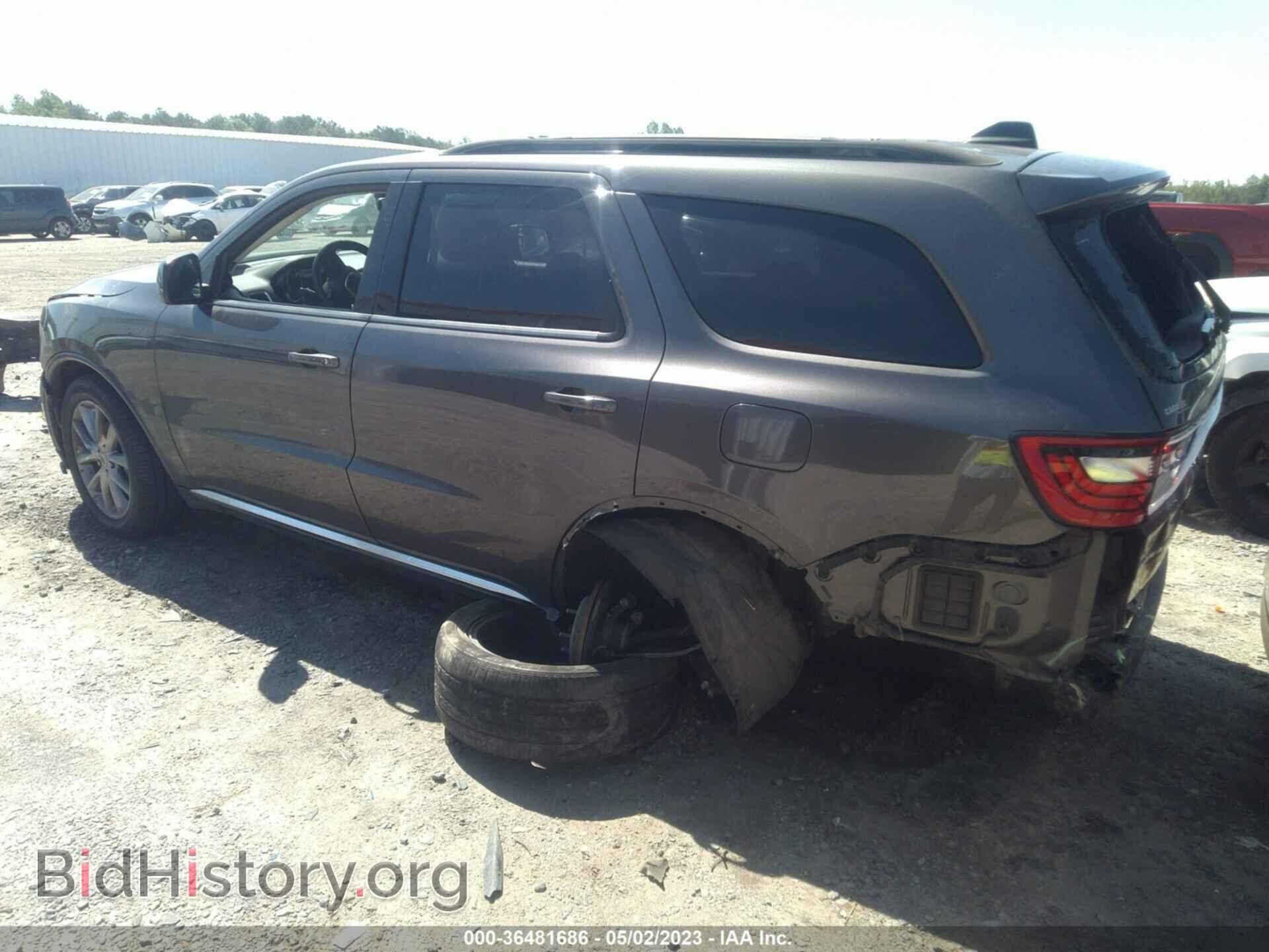 2019 DODGE DURANGO - VIN: 1C4RDHAG7KC534894 - Photo 3