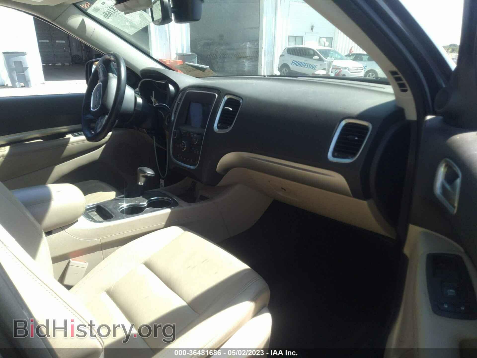 2019 DODGE DURANGO - VIN: 1C4RDHAG7KC534894 - Photo 5