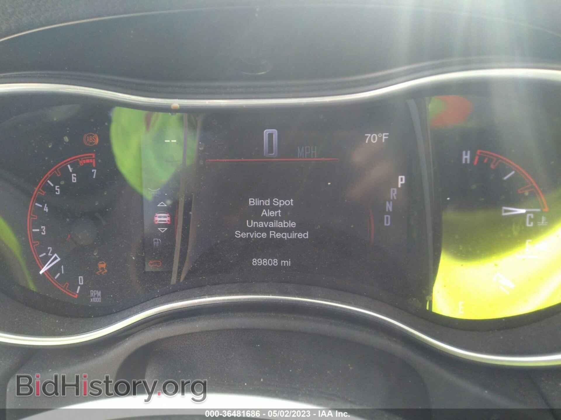 2019 DODGE DURANGO - VIN: 1C4RDHAG7KC534894 - Photo 7