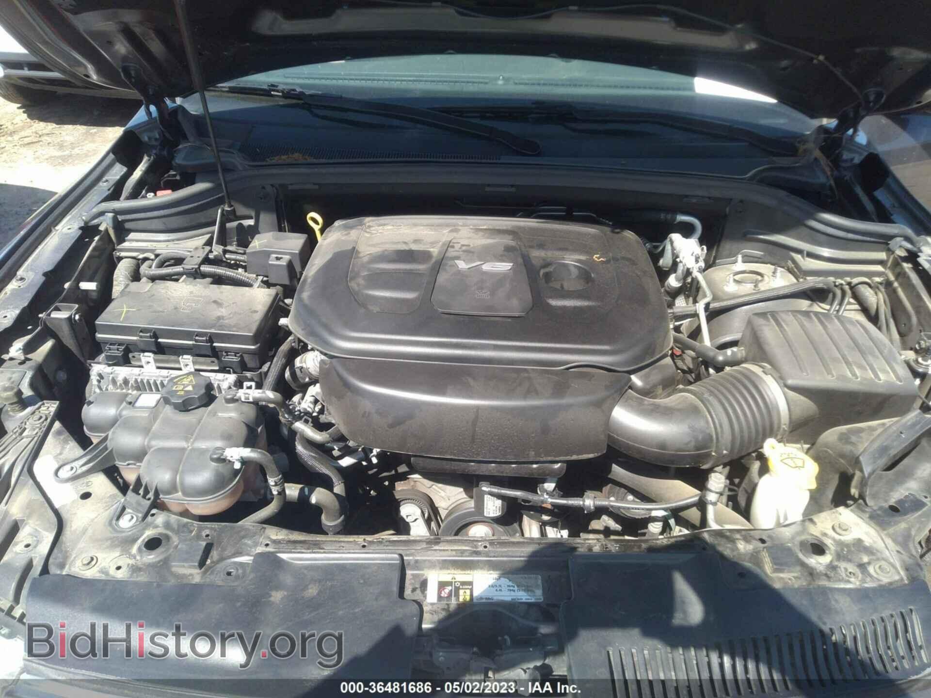 2019 DODGE DURANGO - VIN: 1C4RDHAG7KC534894 - Photo 10