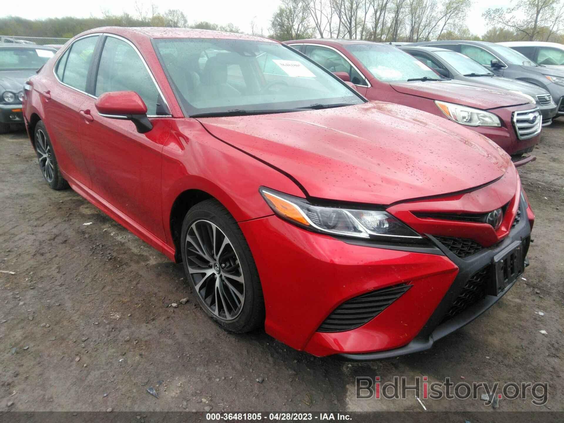 Photo 4T1M11AK7LU313429 - TOYOTA CAMRY 2020