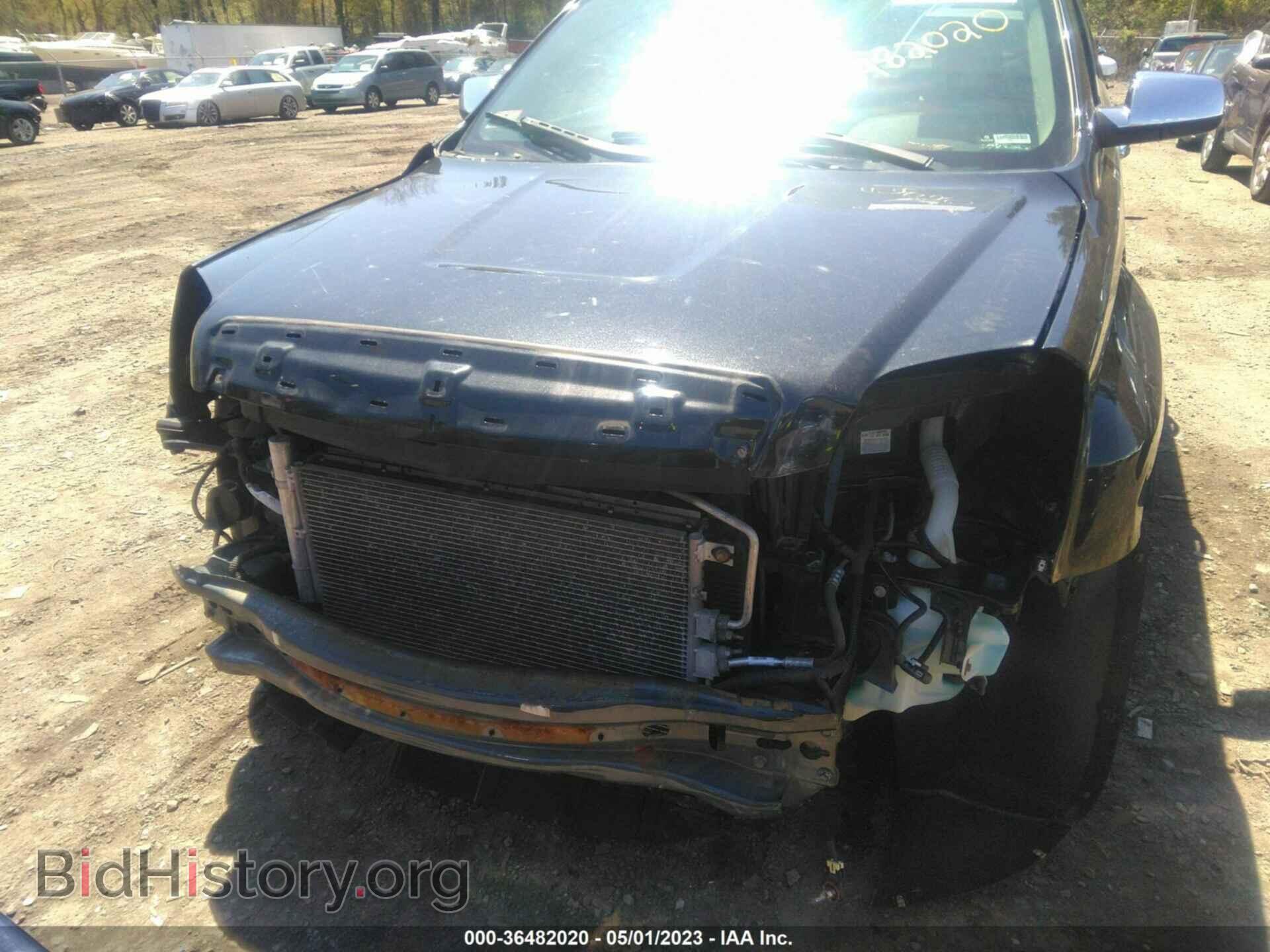 2011 GMC TERRAIN - VIN: 2CTFLXE54B6264366 - Photo 6