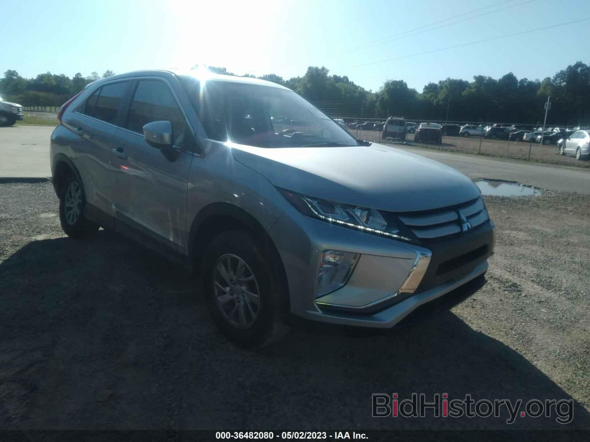 Photo JA4AT3AA5KZ002498 - MITSUBISHI ECLIPSE CROSS 2019