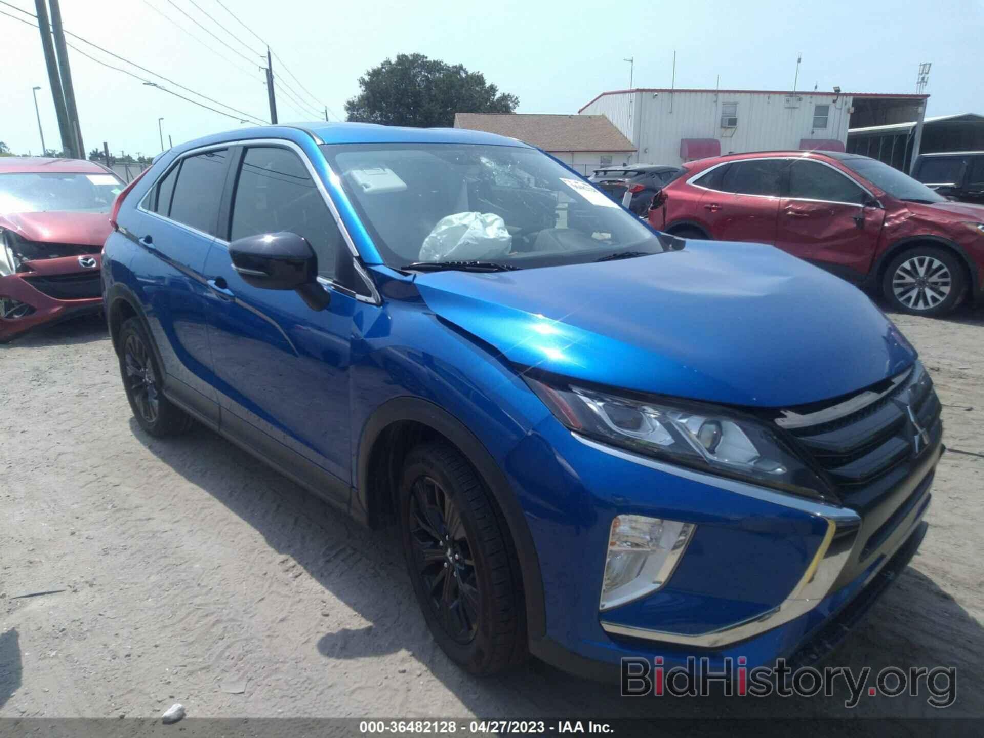 Photo JA4AT4AA0KZ013754 - MITSUBISHI ECLIPSE CROSS 2019