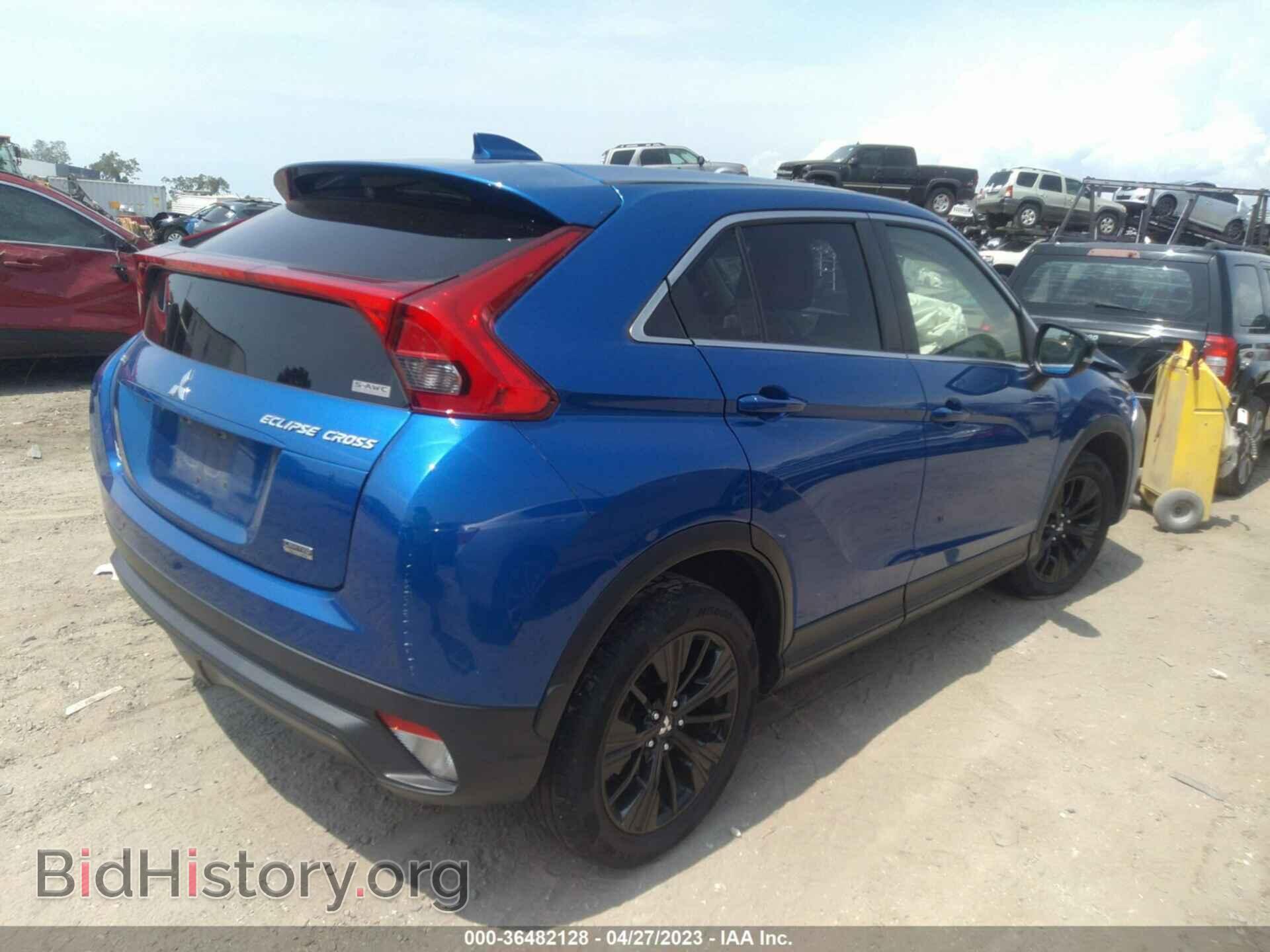 2019 MITSUBISHI ECLIPSE CROSS - VIN: JA4AT4AA0KZ013754 - Фото 4