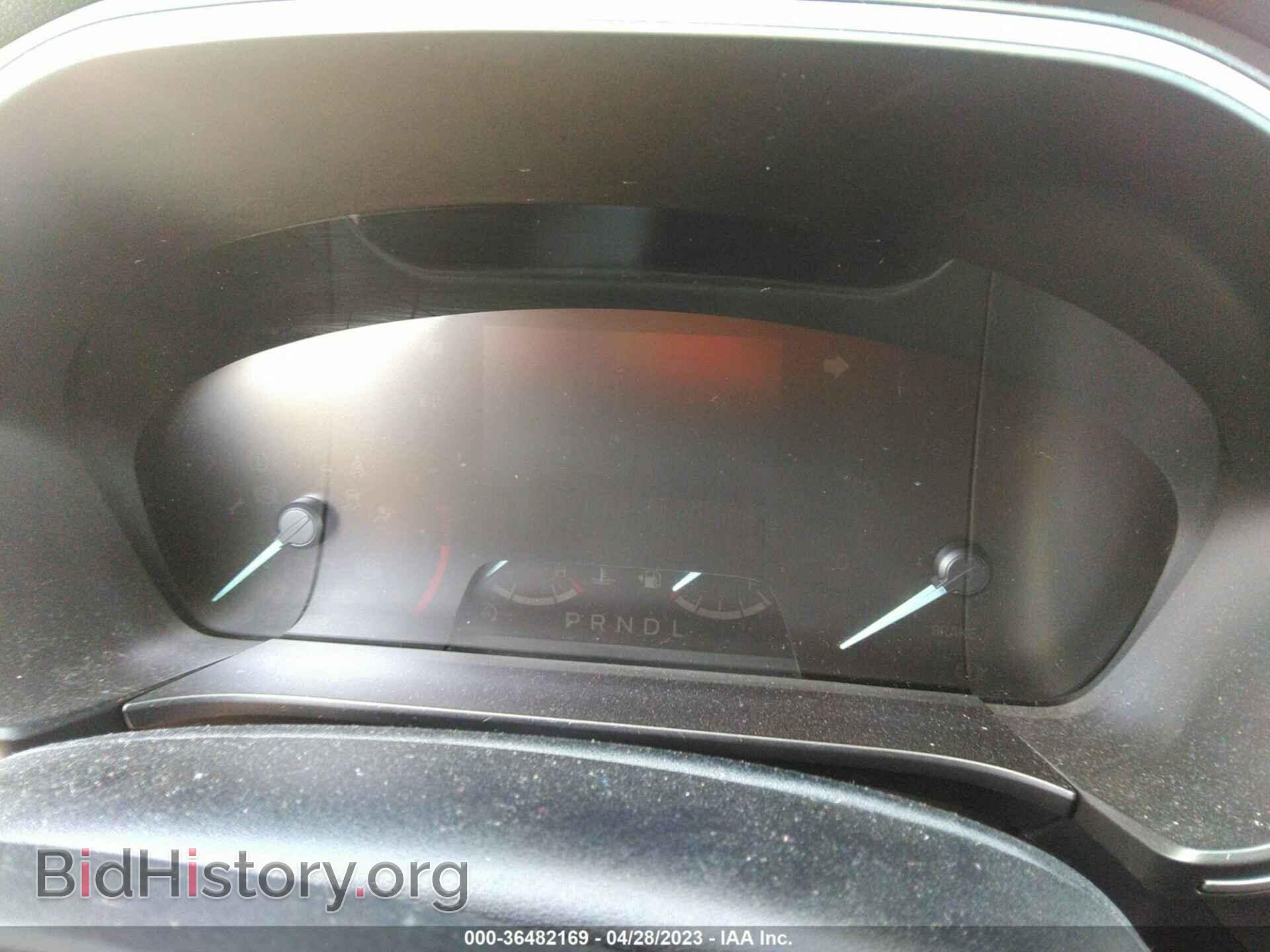 2020 FORD ESCAPE - VIN: 1FMCU0H62LUA55620 - Фото 7
