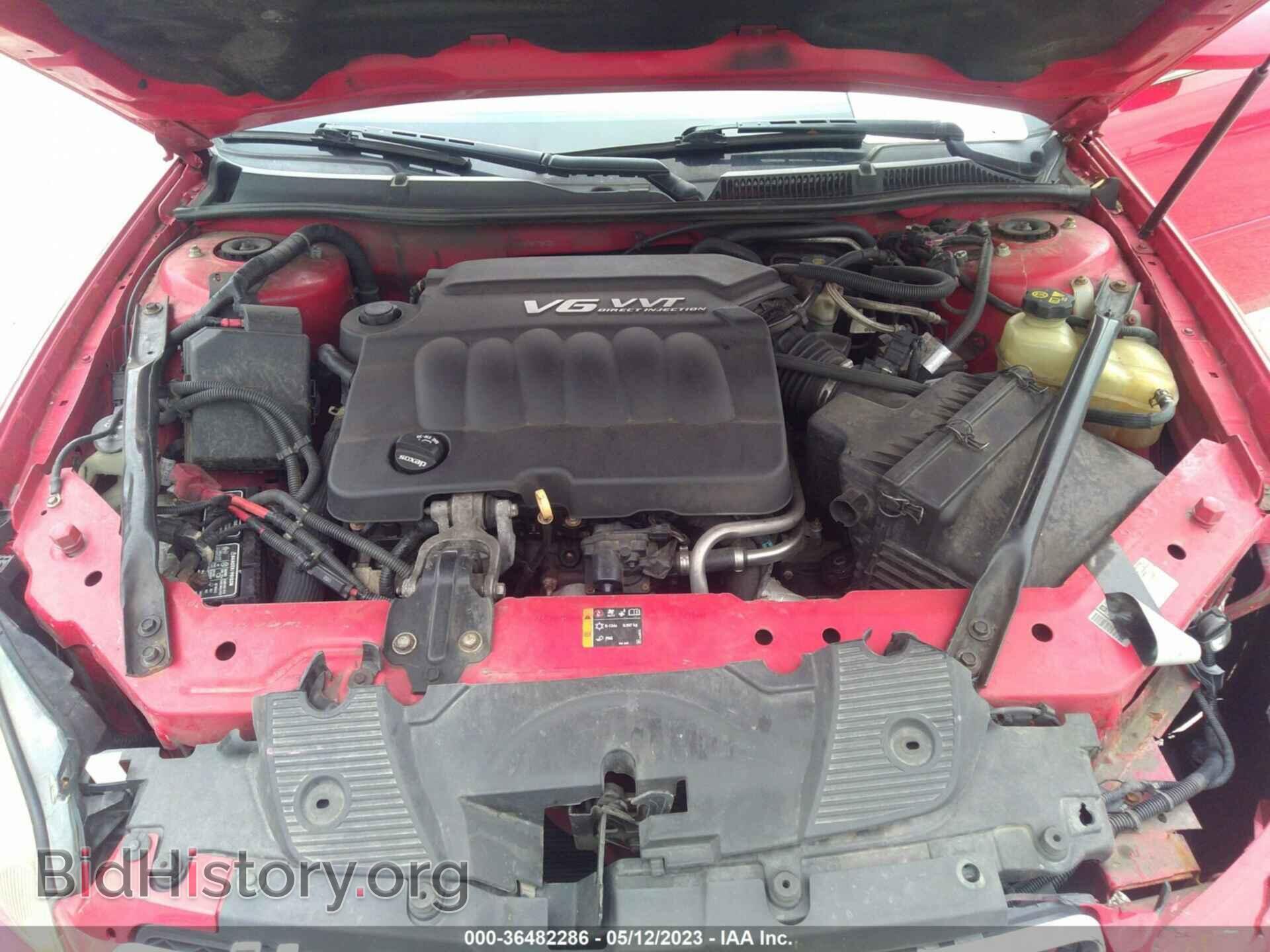 2012 CHEVROLET IMPALA - VIN: 2G1WF5E35C1154732 - Фото 10