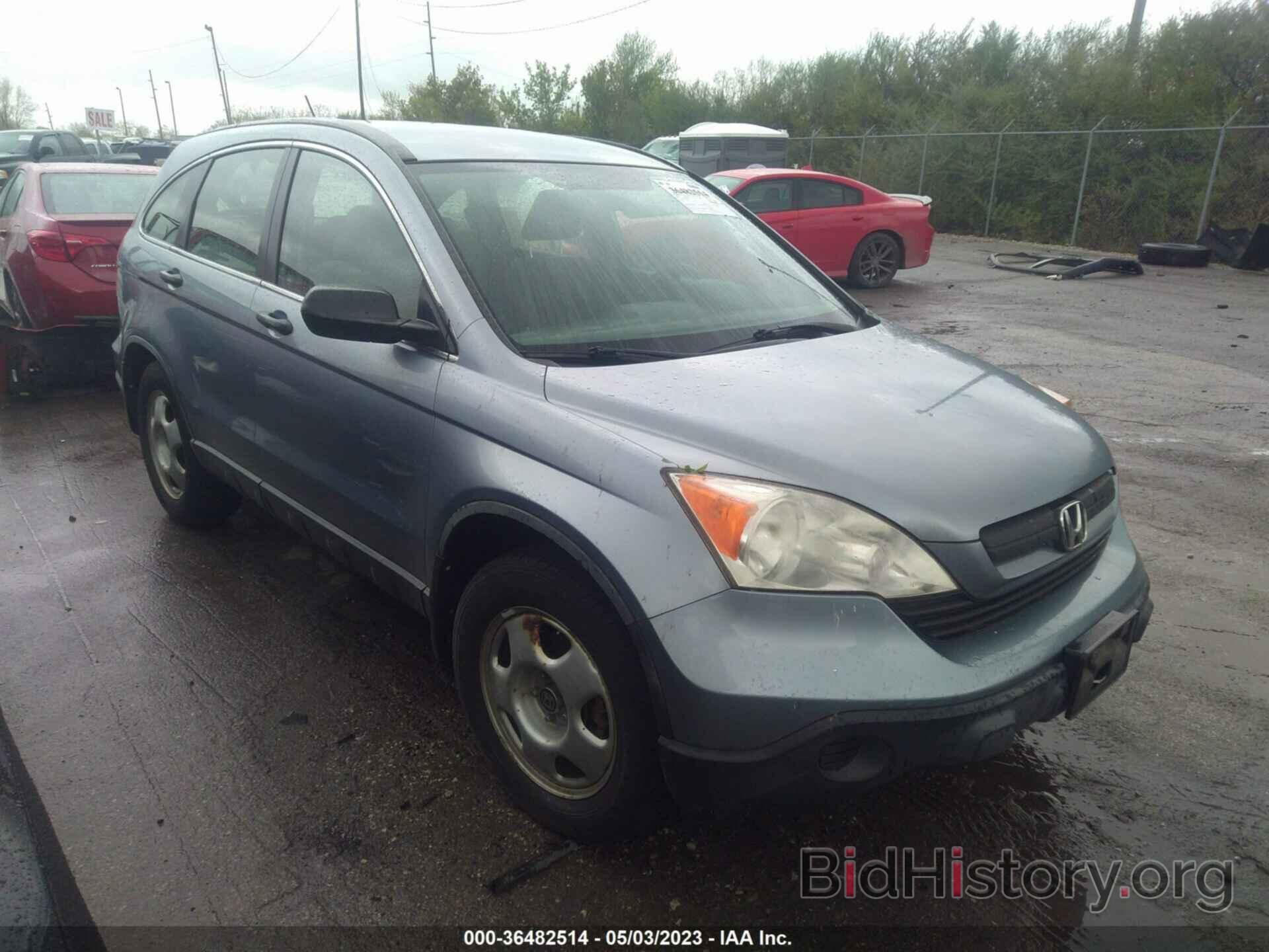 Photo JHLRE48359C011752 - HONDA CR-V 2009