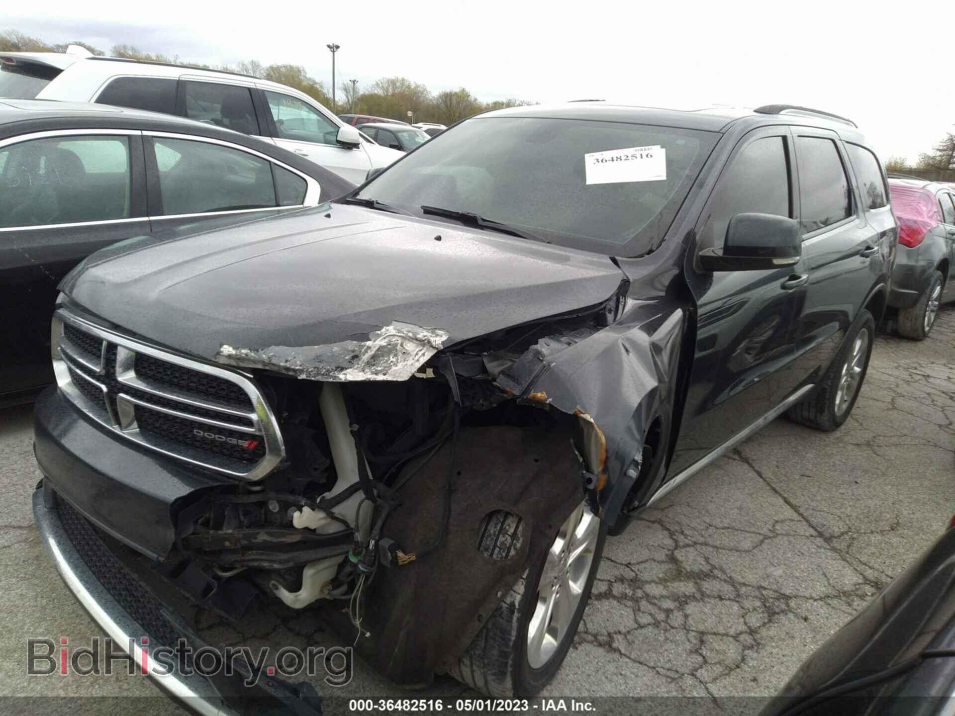 2014 DODGE DURANGO - VIN: 1C4RDJDG5EC973535 - Photo 2