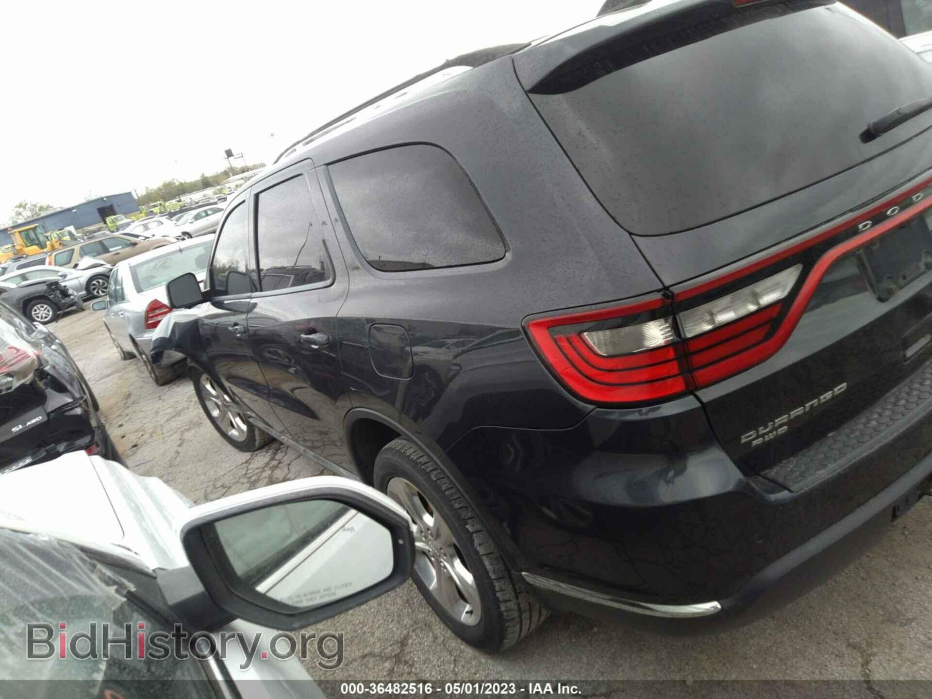2014 DODGE DURANGO - VIN: 1C4RDJDG5EC973535 - Photo 3