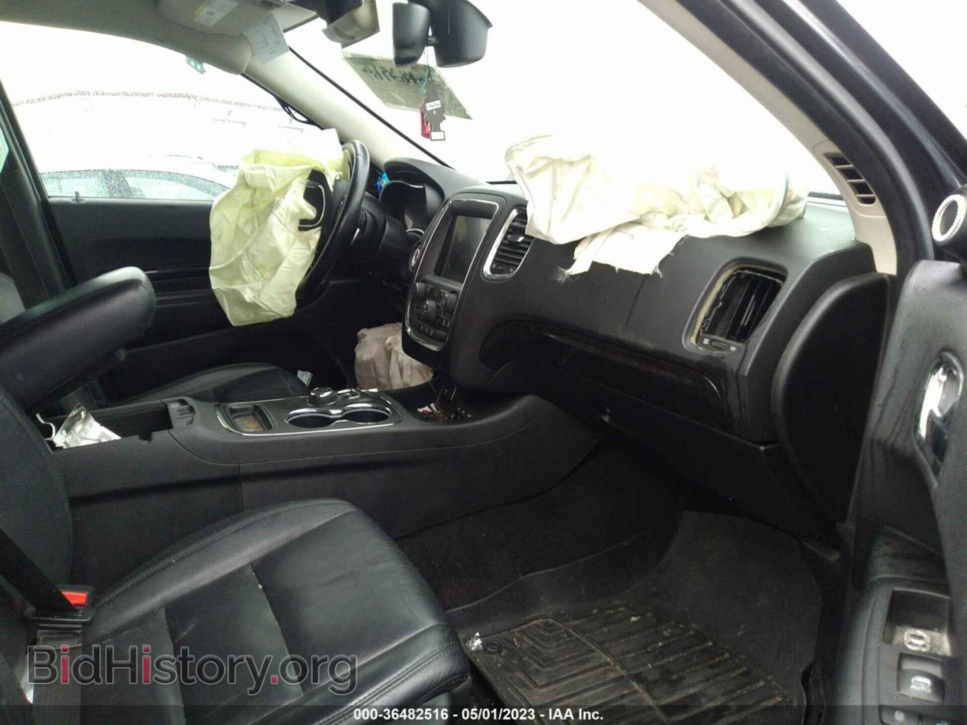 2014 DODGE DURANGO - VIN: 1C4RDJDG5EC973535 - Photo 5