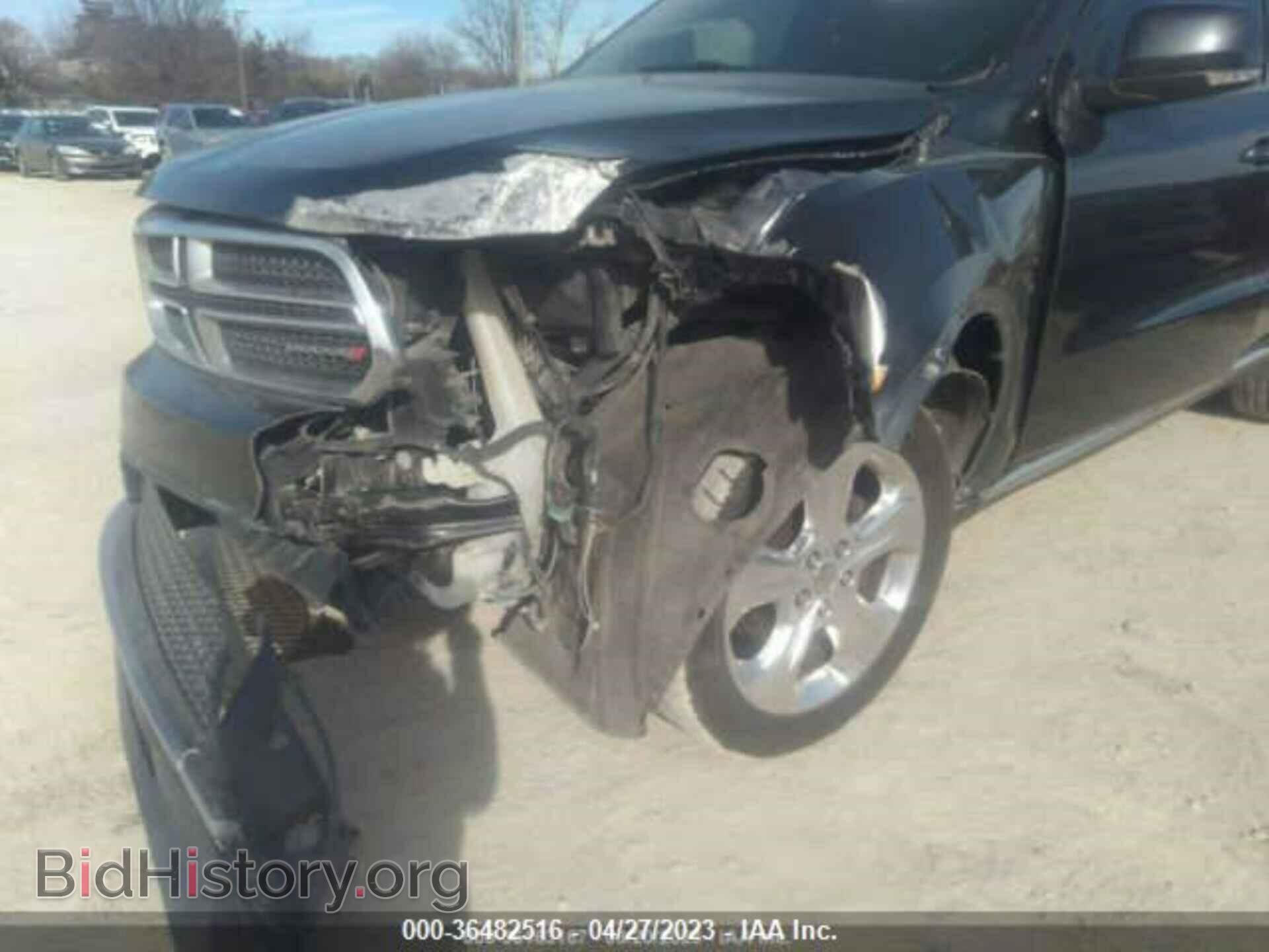 2014 DODGE DURANGO - VIN: 1C4RDJDG5EC973535 - Photo 6