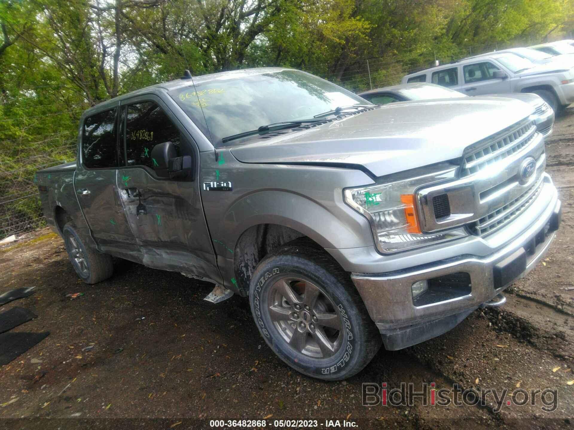 Photo 1FTEW1E51LFC10171 - FORD F-150 2020