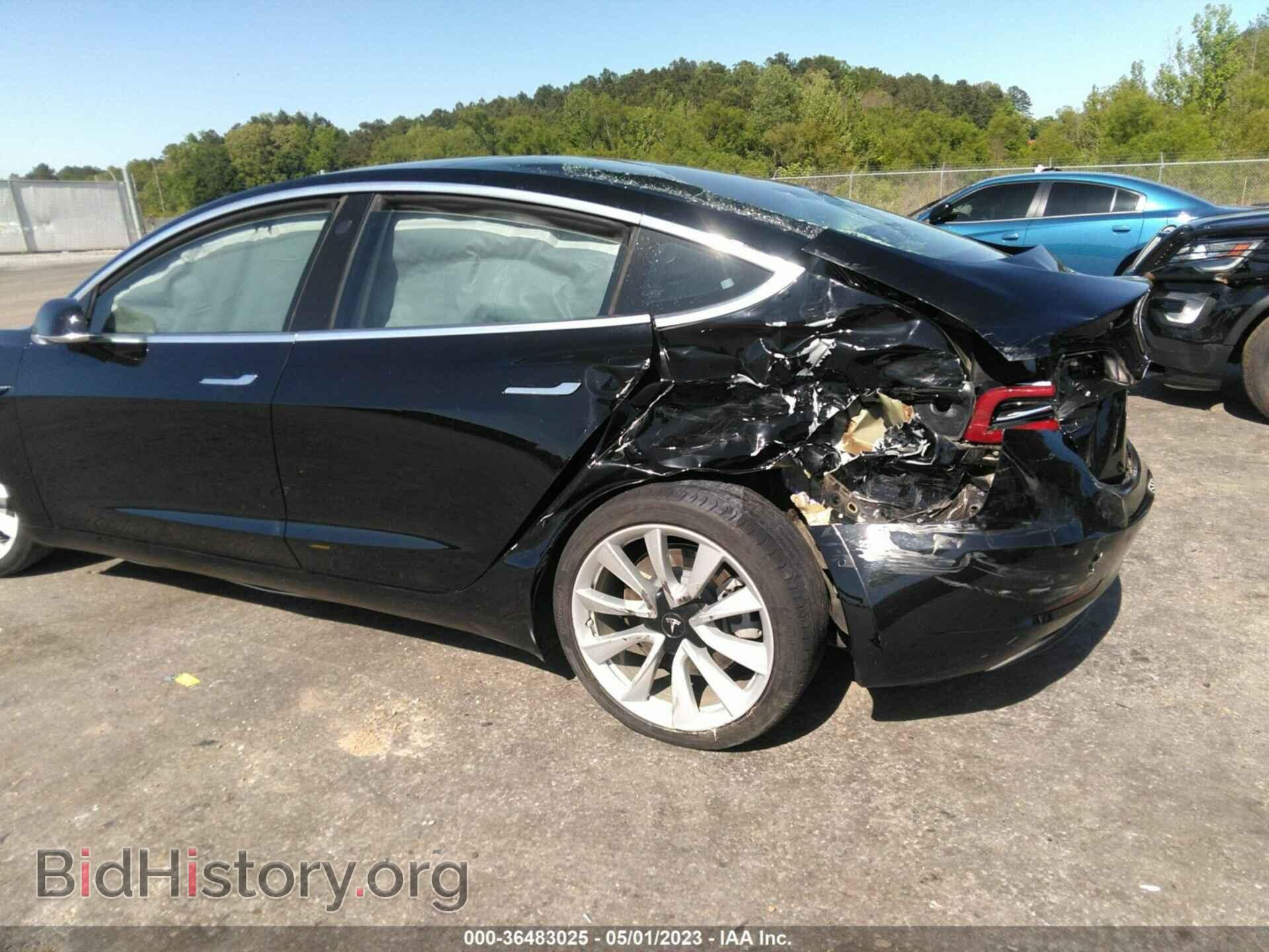 2018 TESLA MODEL 3 - VIN: 5YJ3E1EA9JF177736 - Photo 6