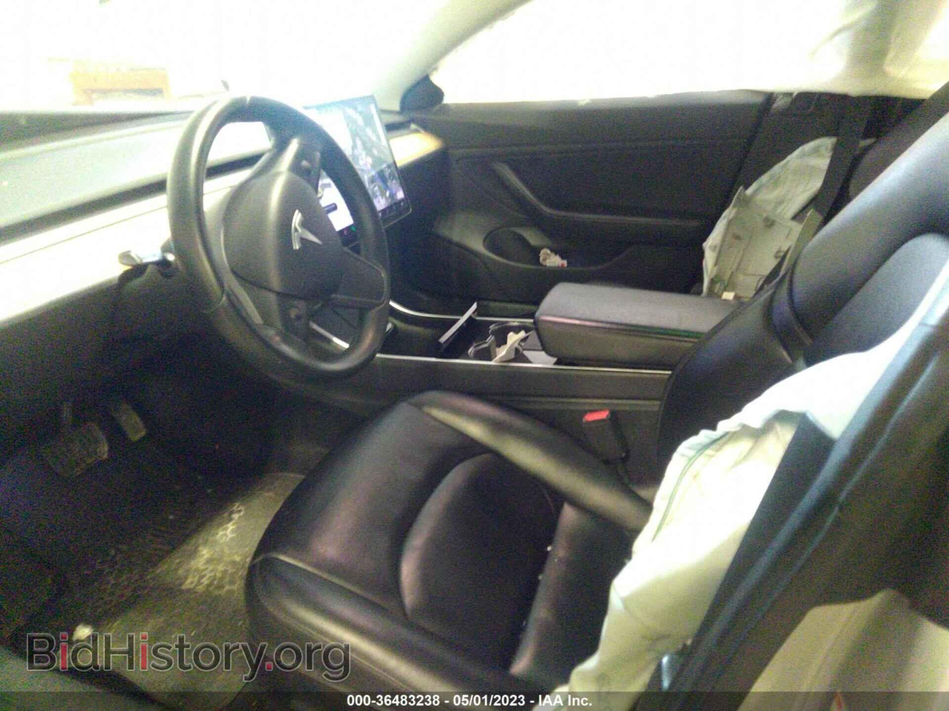 2018 TESLA MODEL 3 - VIN: 5YJ3E1EA9JF015329 - Фото 5