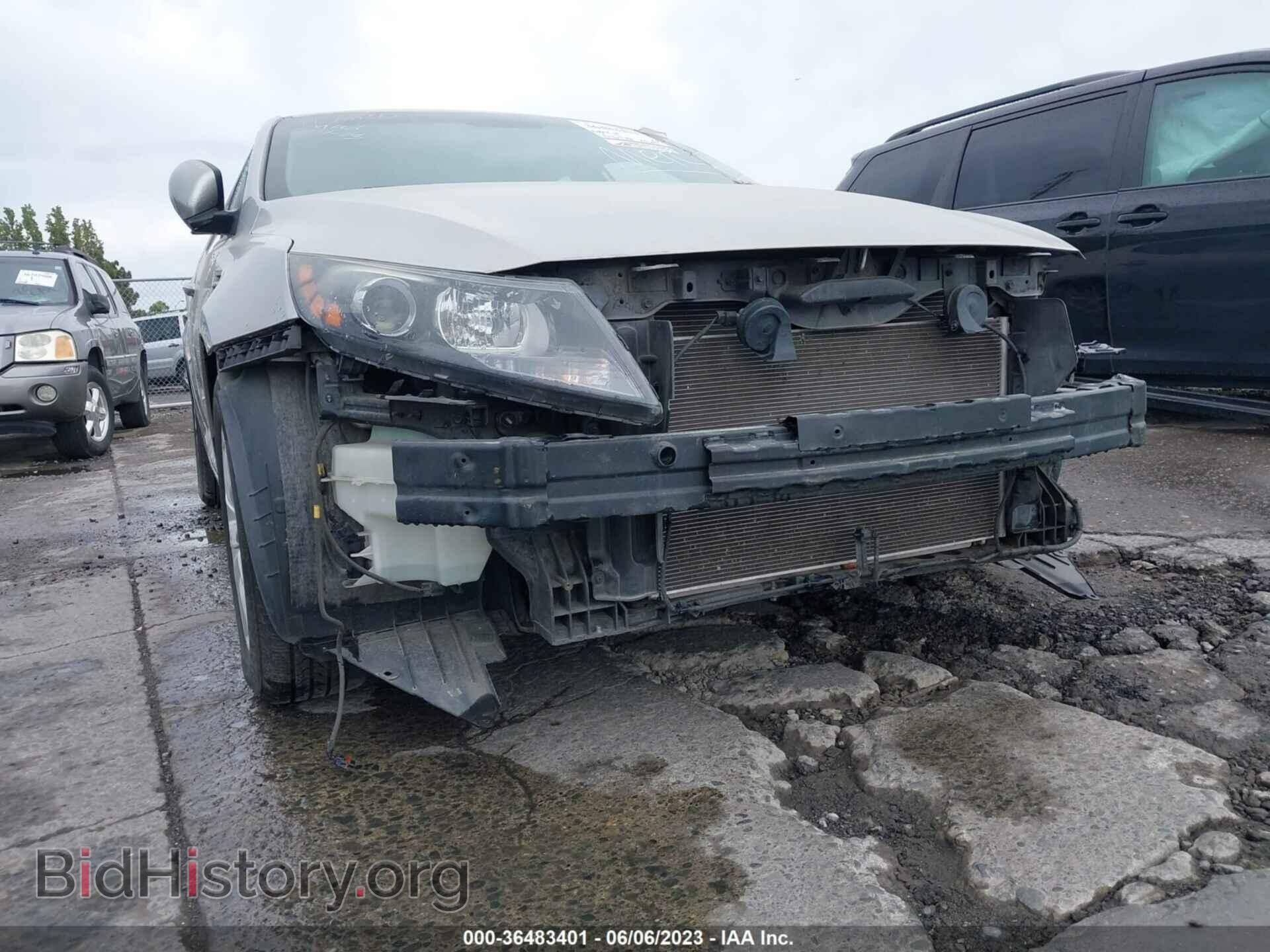 2012 KIA OPTIMA - VIN: KNAGM4A71C5291697 - Фото 6
