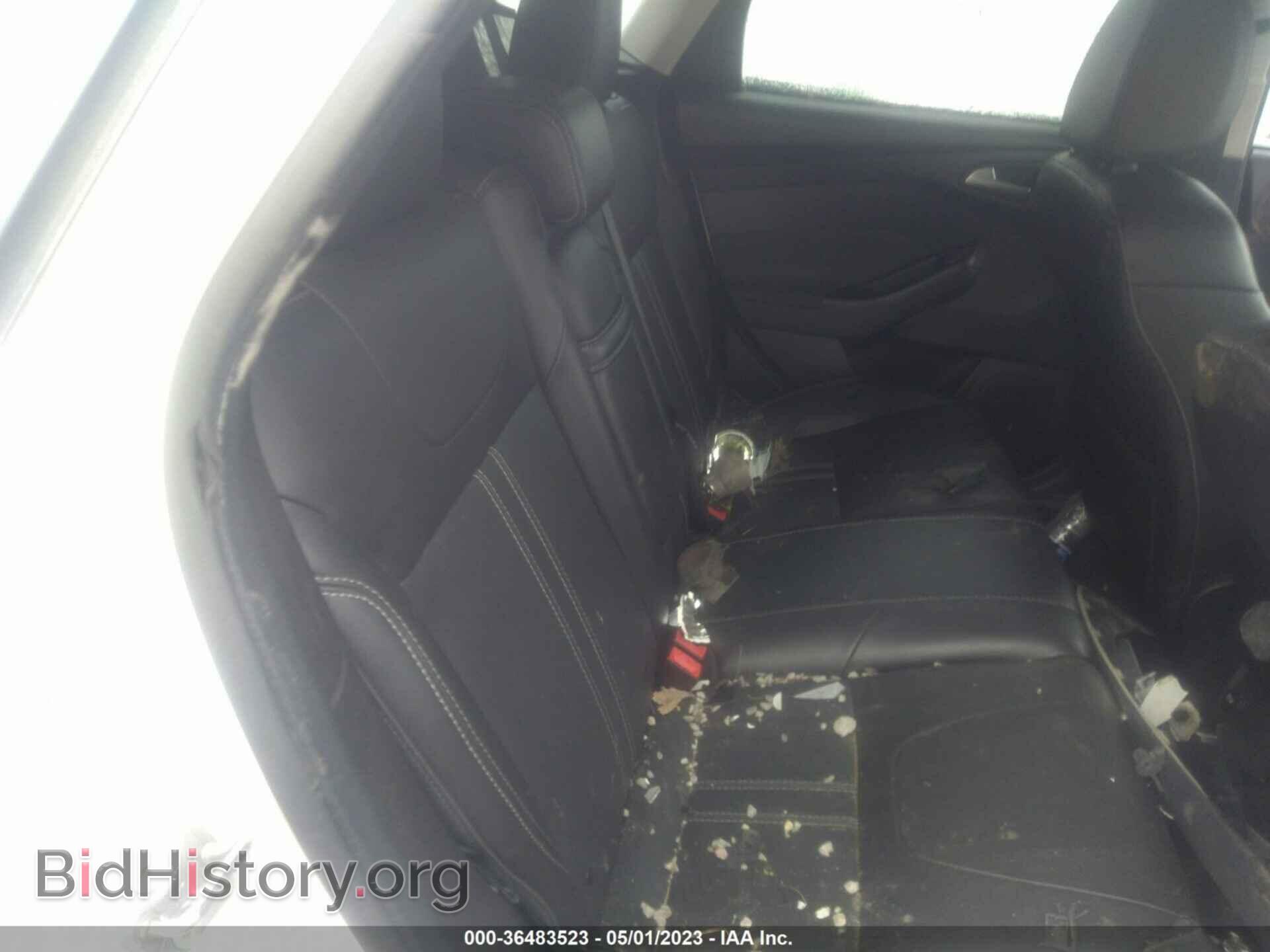 2013 FORD FOCUS - VIN: 1FADP3N22DL109840 - Фото 8