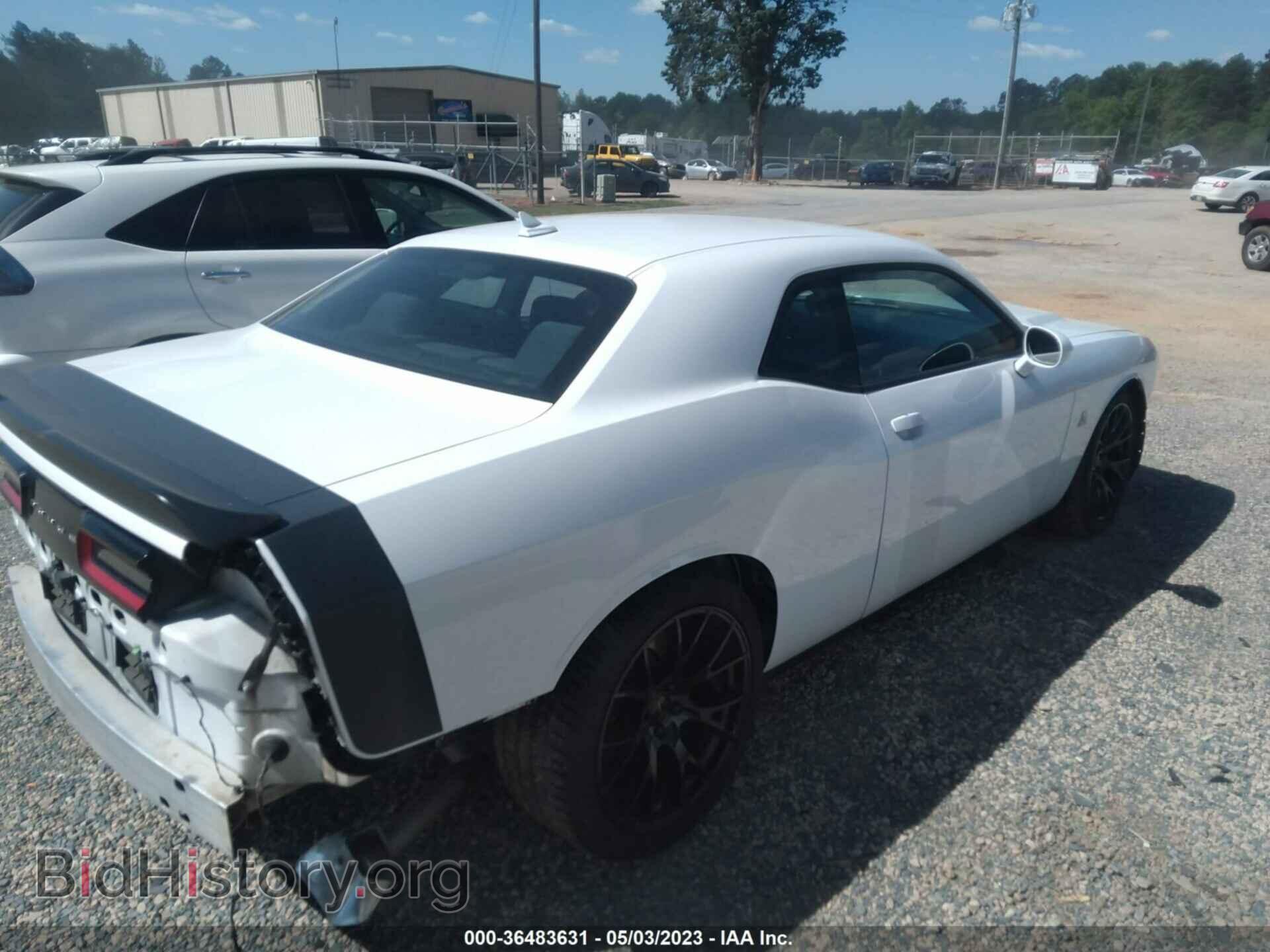 2018 DODGE CHALLENGER - VIN: 2C3CDZFJ0JH181964 - Photo 4