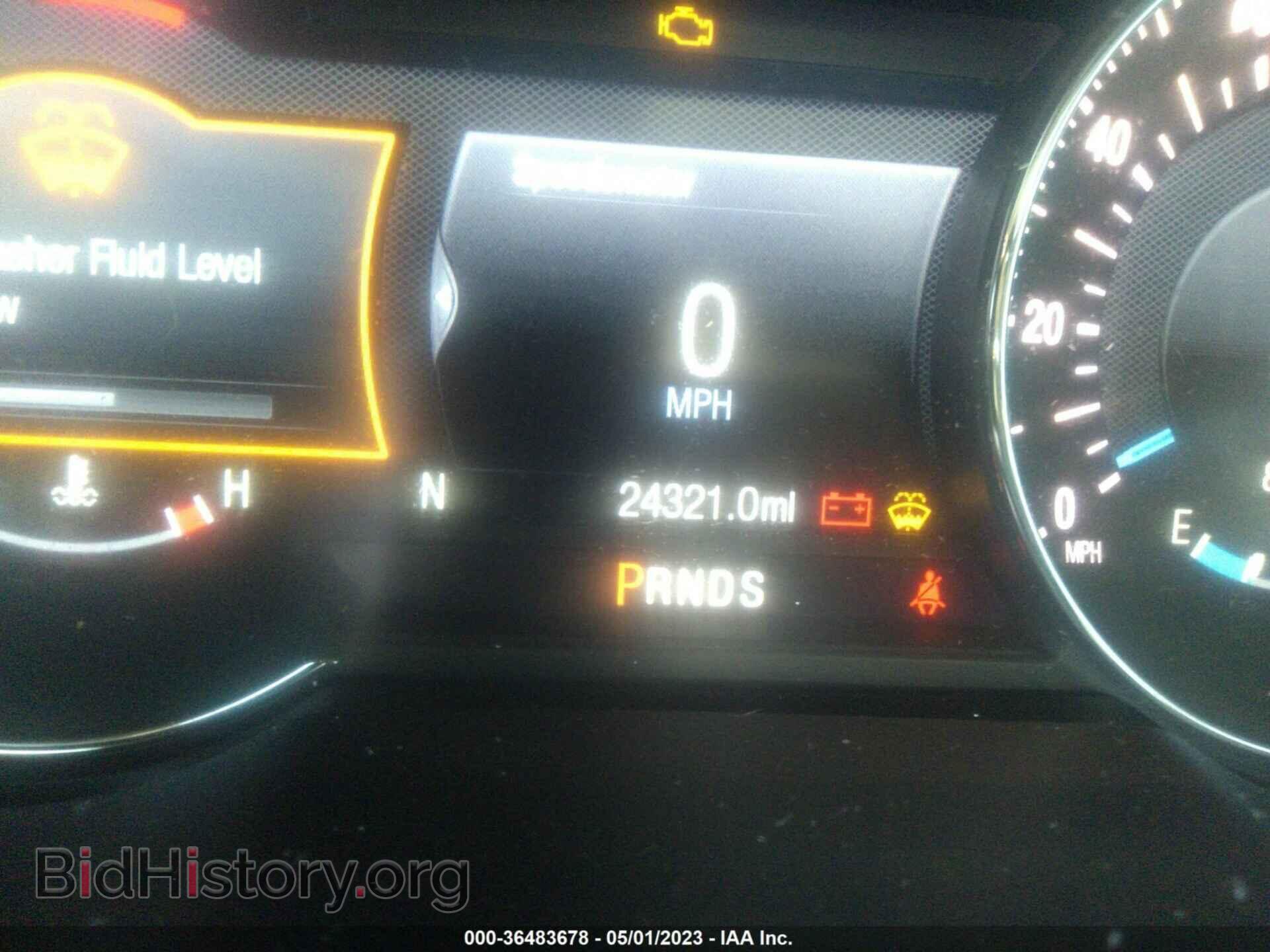 2018 FORD EXPLORER - VIN: 1FM5K8HT8JGB03474 - Photo 7
