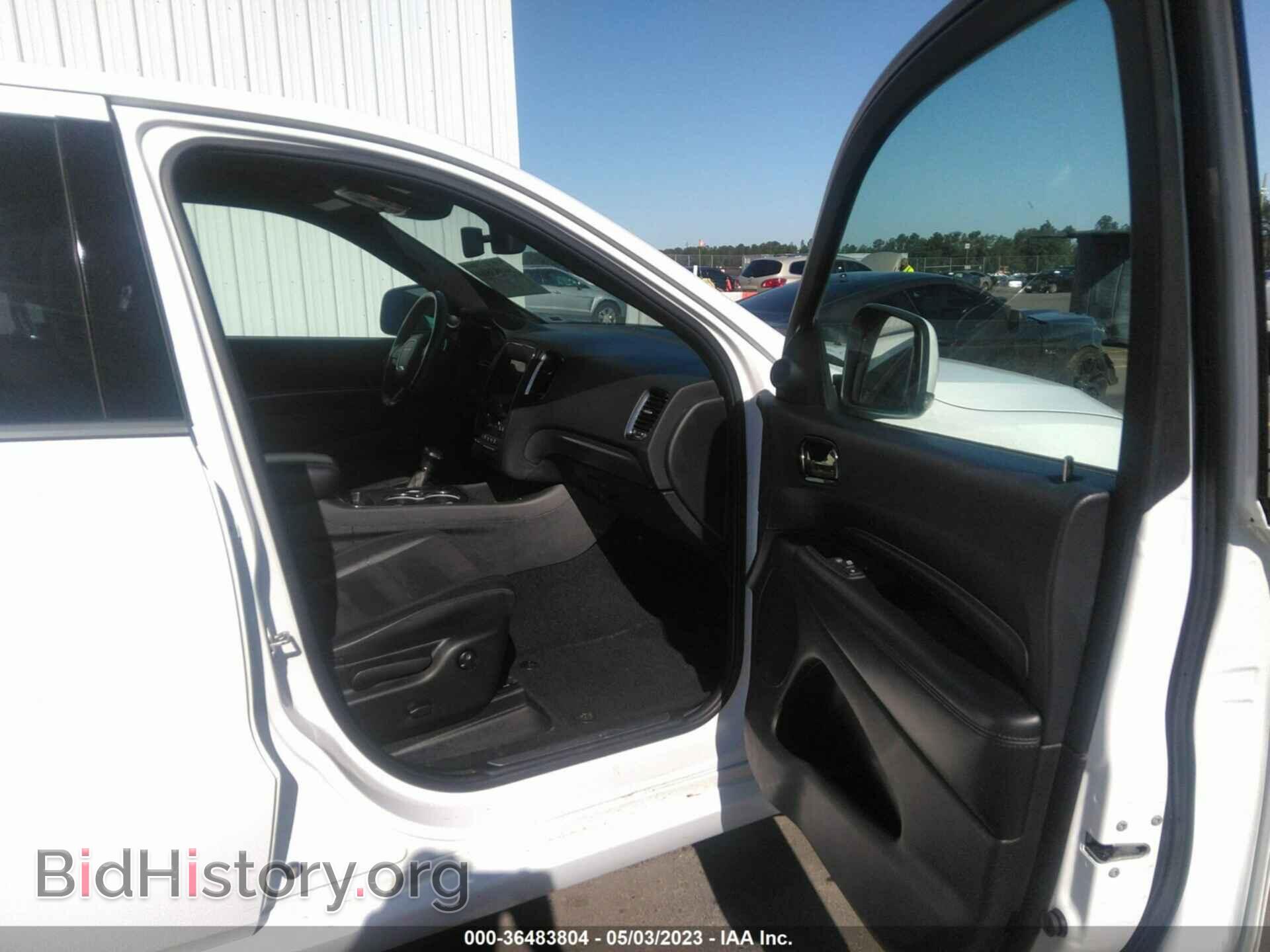 2020 DODGE DURANGO - VIN: 1C4RDHDGXLC259342 - Фото 5
