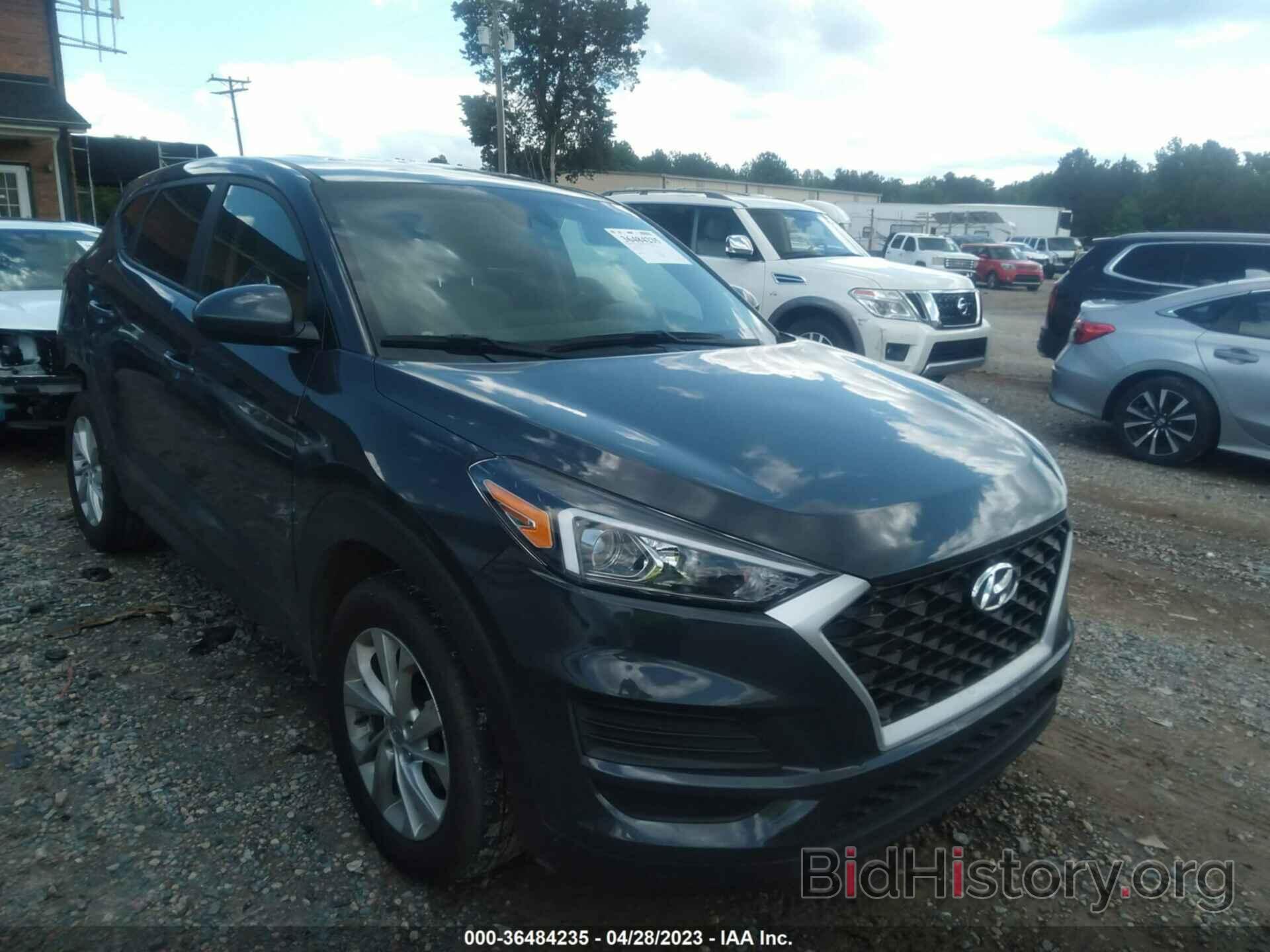 Photo KM8J2CA42LU234652 - HYUNDAI TUCSON 2020