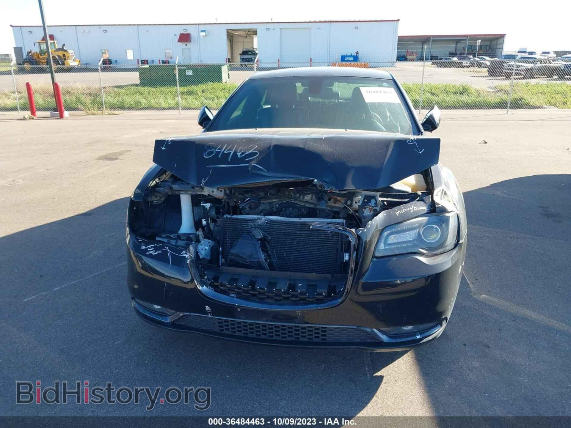 2017 CHRYSLER 300 - VIN: 2C3CCAGG2HH591831 - Фото 12