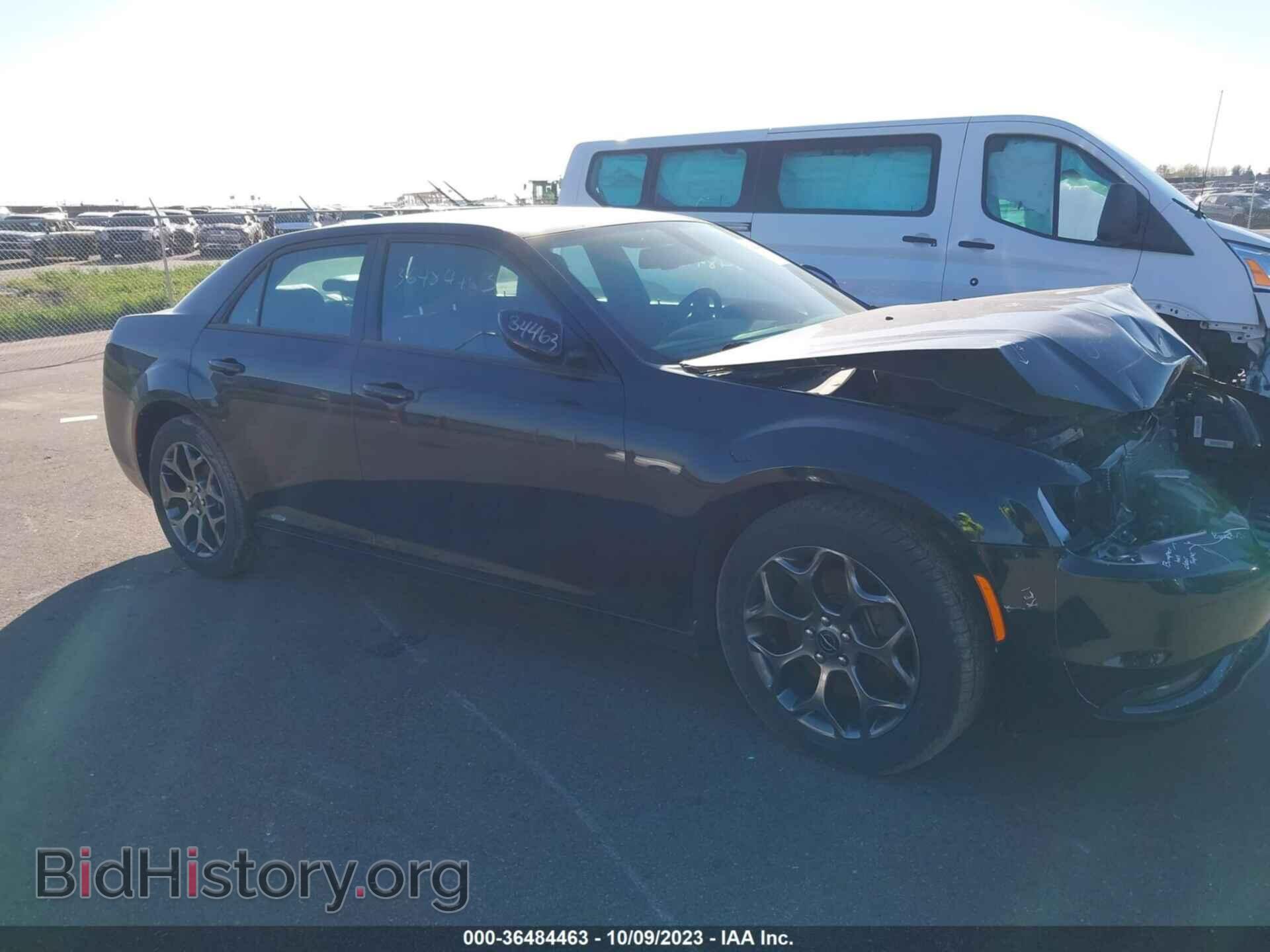 2017 CHRYSLER 300 - VIN: 2C3CCAGG2HH591831 - Фото 13