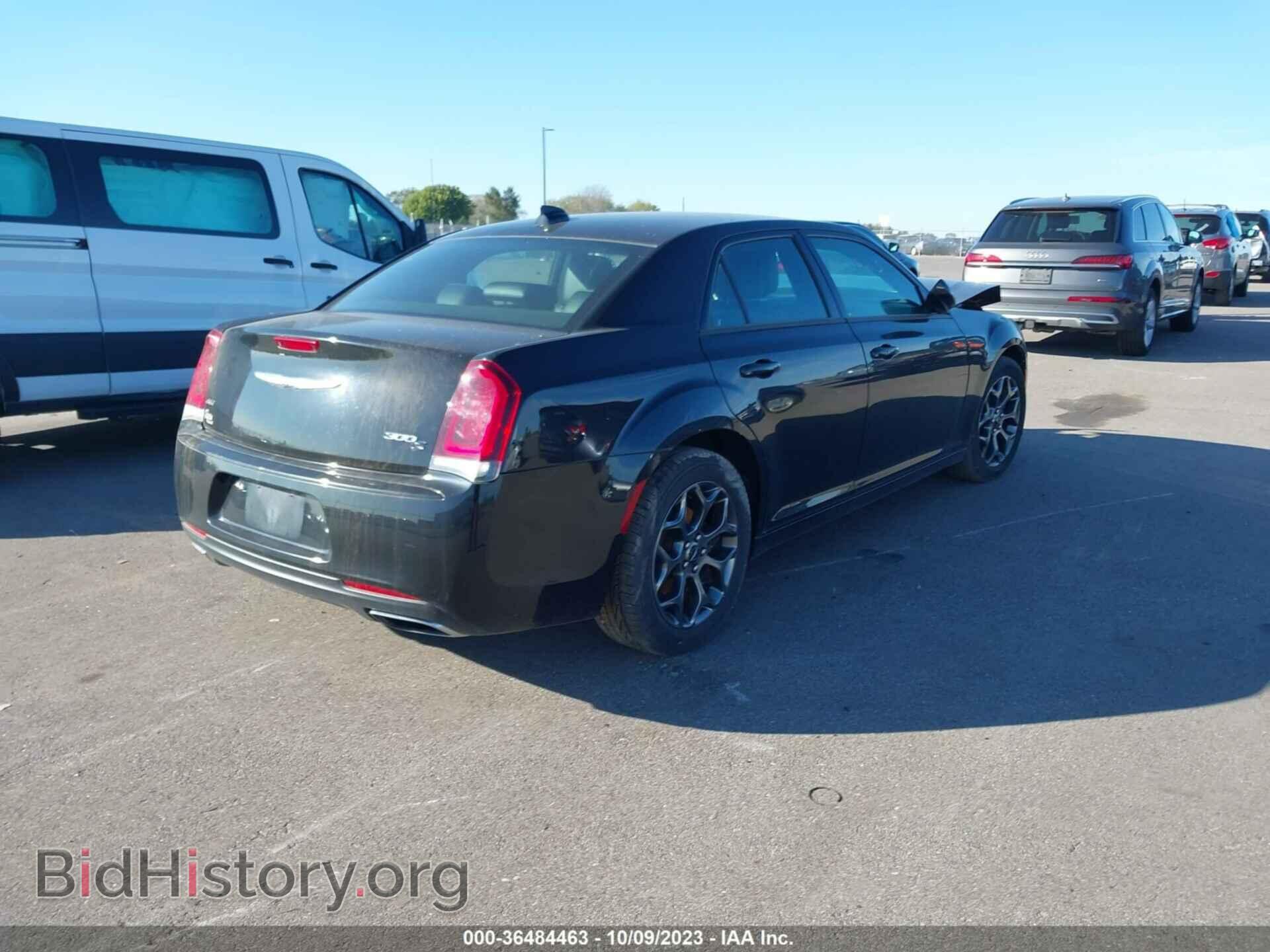 2017 CHRYSLER 300 - VIN: 2C3CCAGG2HH591831 - Фото 4