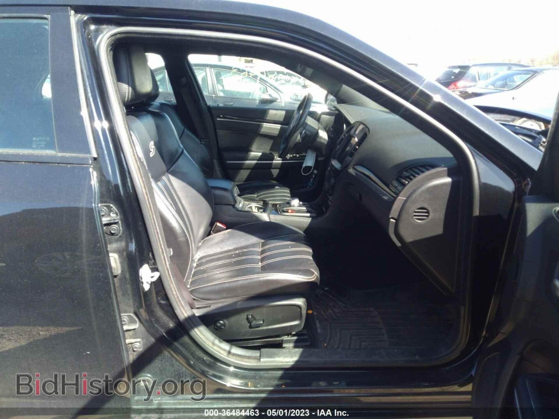 2017 CHRYSLER 300 - VIN: 2C3CCAGG2HH591831 - Фото 5