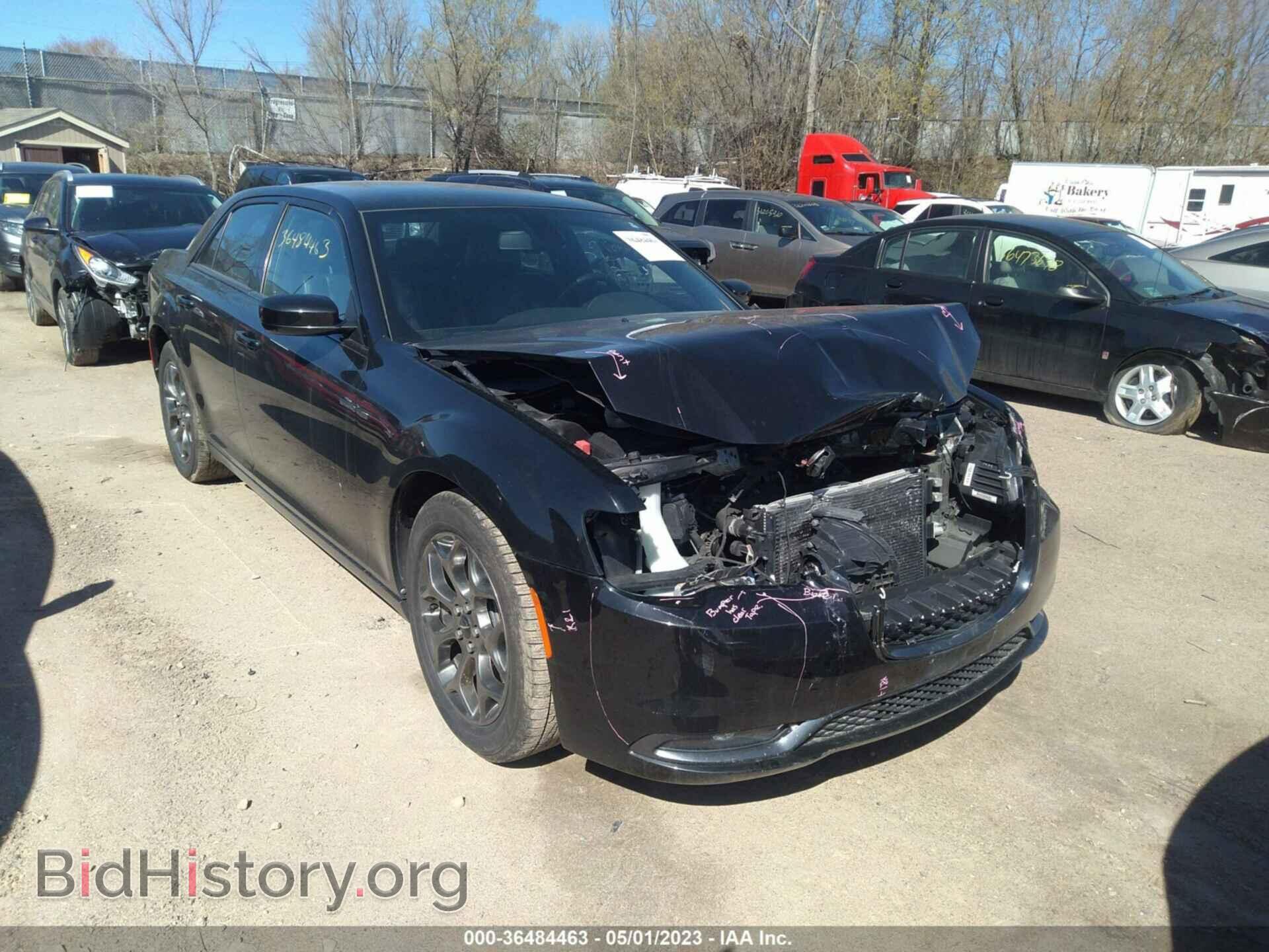 2017 CHRYSLER 300 - VIN: 2C3CCAGG2HH591831 - Фото 6