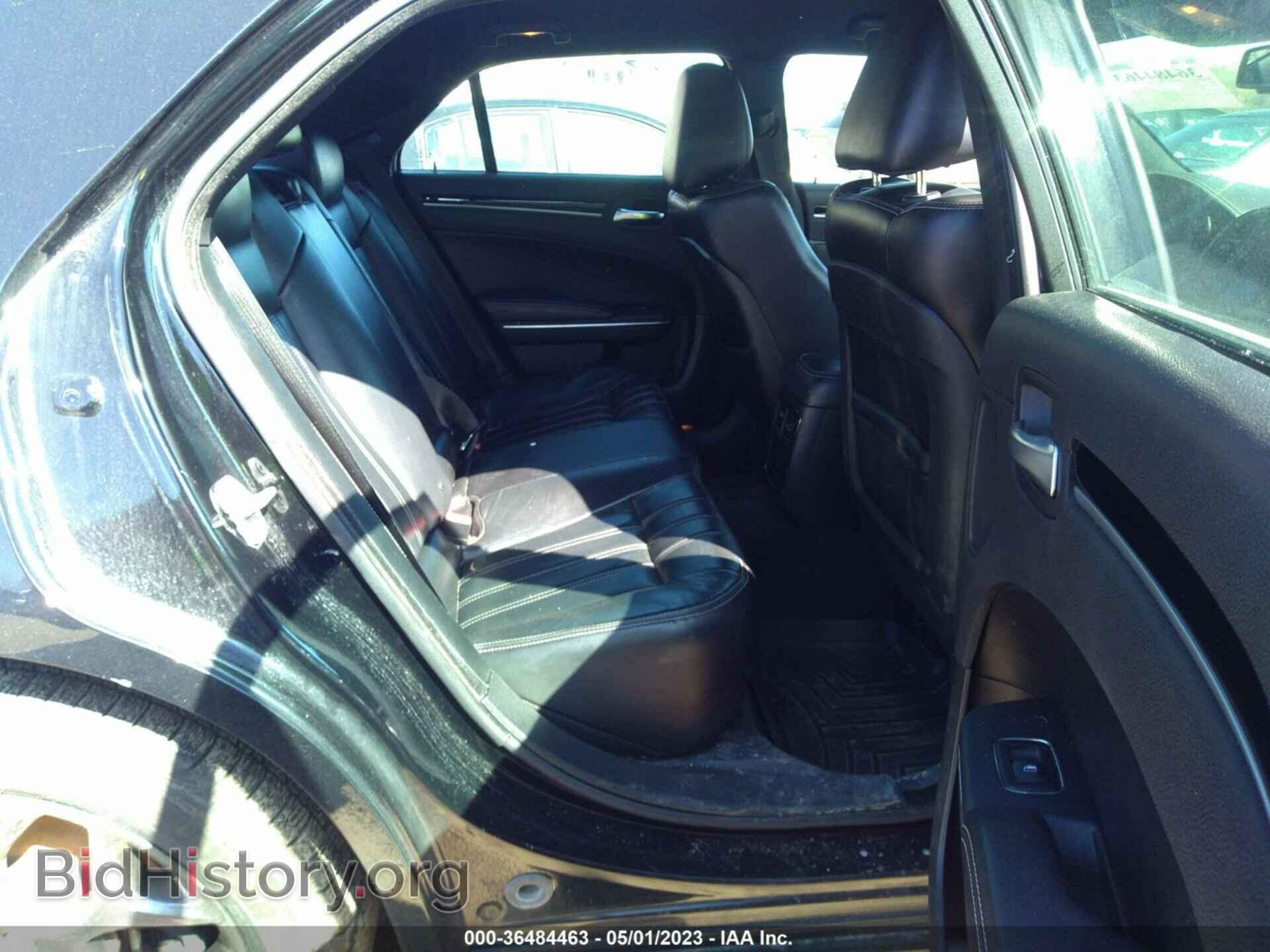 2017 CHRYSLER 300 - VIN: 2C3CCAGG2HH591831 - Фото 8