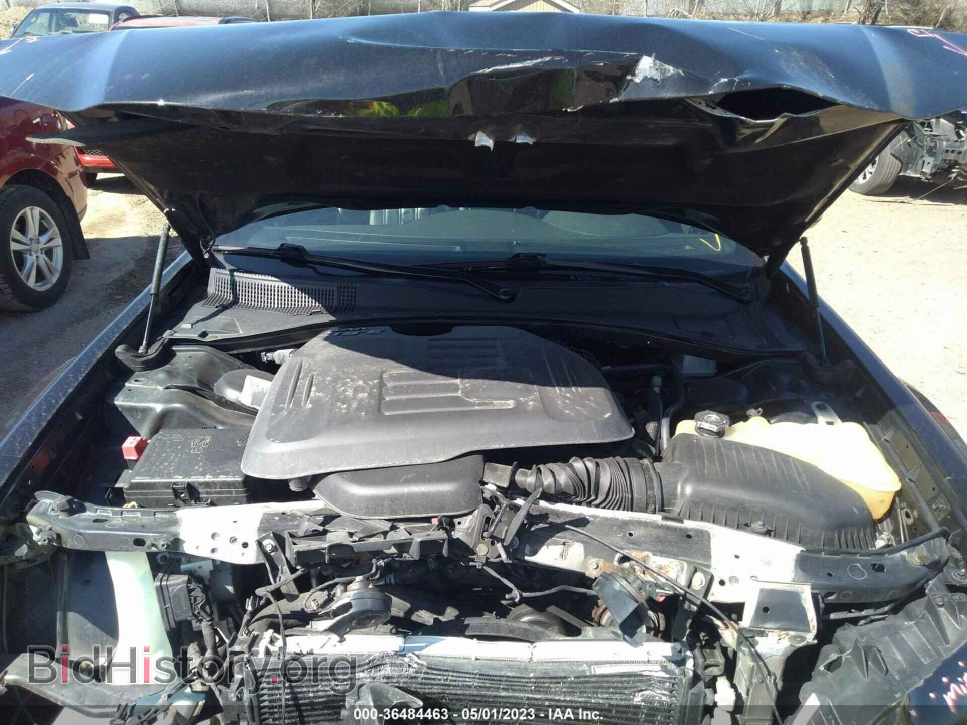 2017 CHRYSLER 300 - VIN: 2C3CCAGG2HH591831 - Фото 10