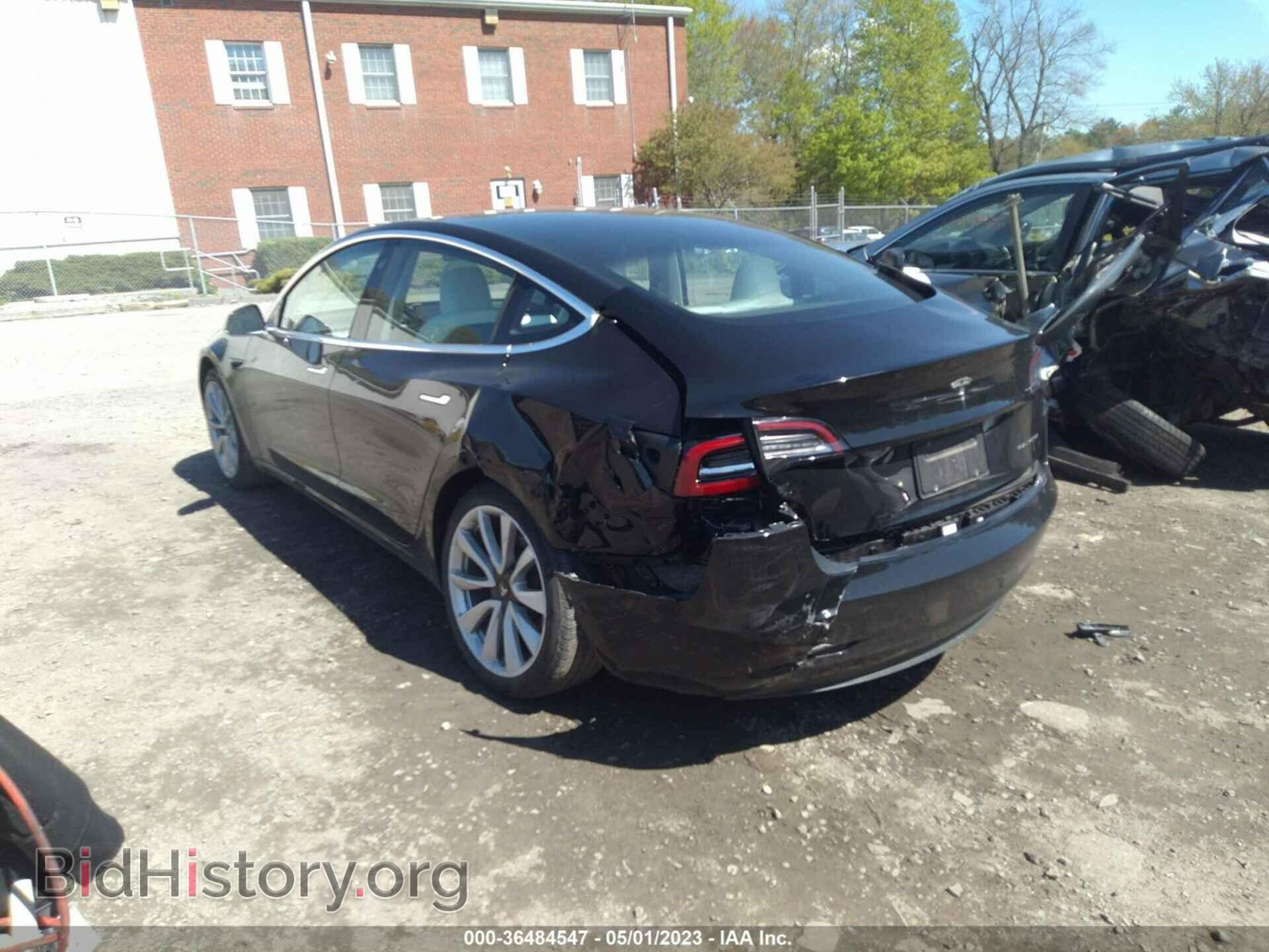 2020 TESLA MODEL 3 - VIN: 5YJ3E1EB7LF769714 - Photo 3